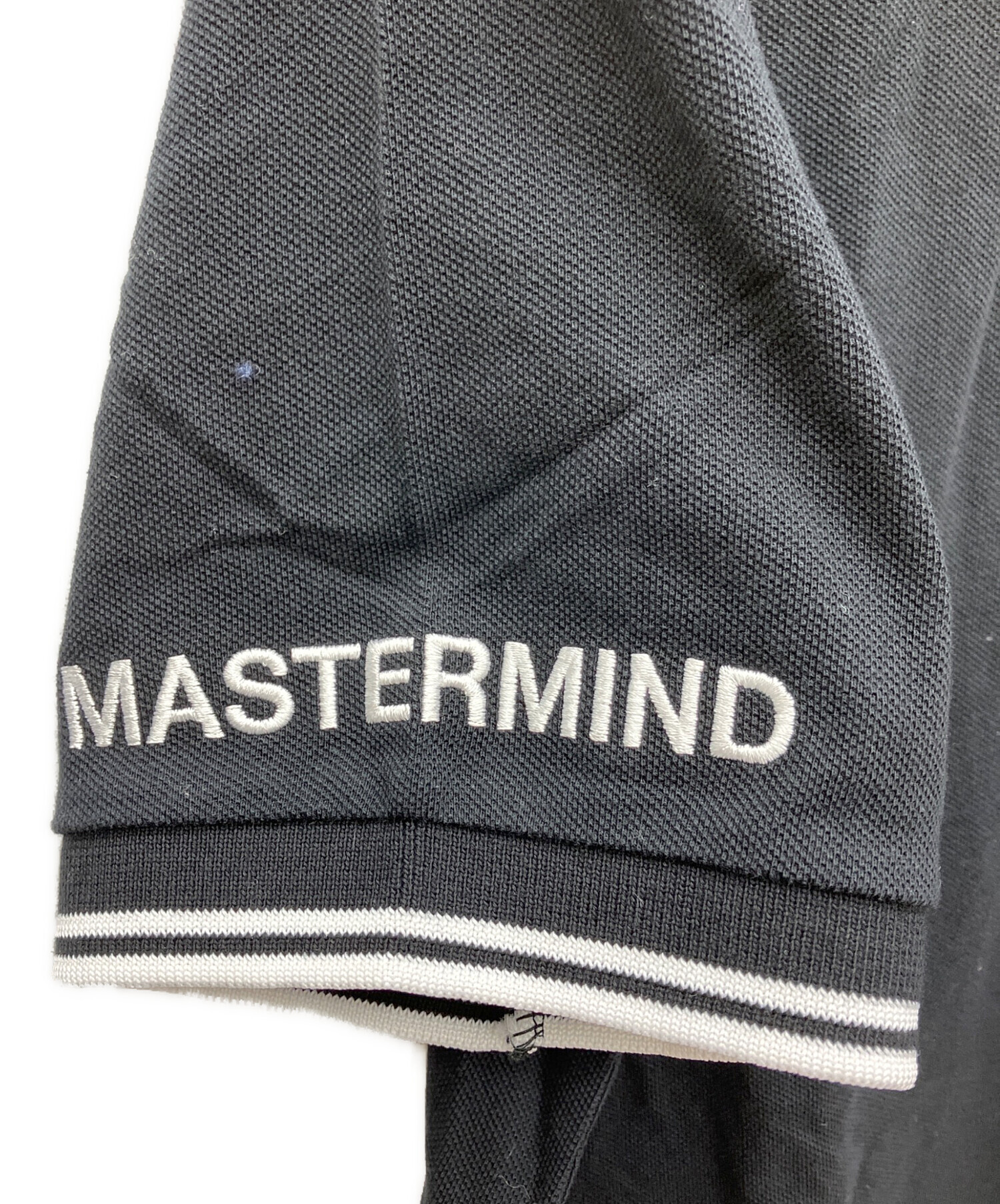 エンド×マスターマインドワールド×フレッドペリー ポロシャツSM6005/S 中古・古着通販】FRED PERRY (フレッドペリー) Mastermind (マスター