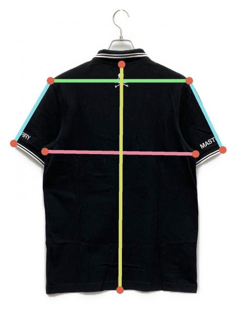 中古・古着通販】FRED PERRY (フレッドペリー) Mastermind (マスター