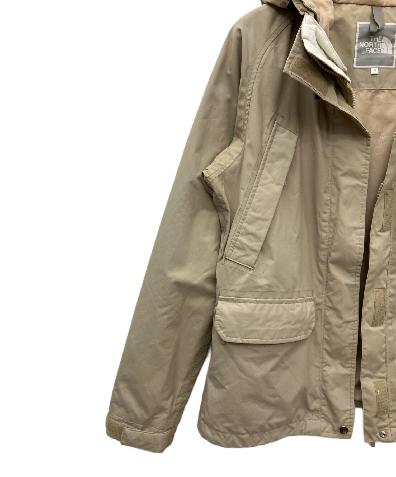 中古・古着通販】THE NORTH FACE (ザ ノース フェイス) マウンテン