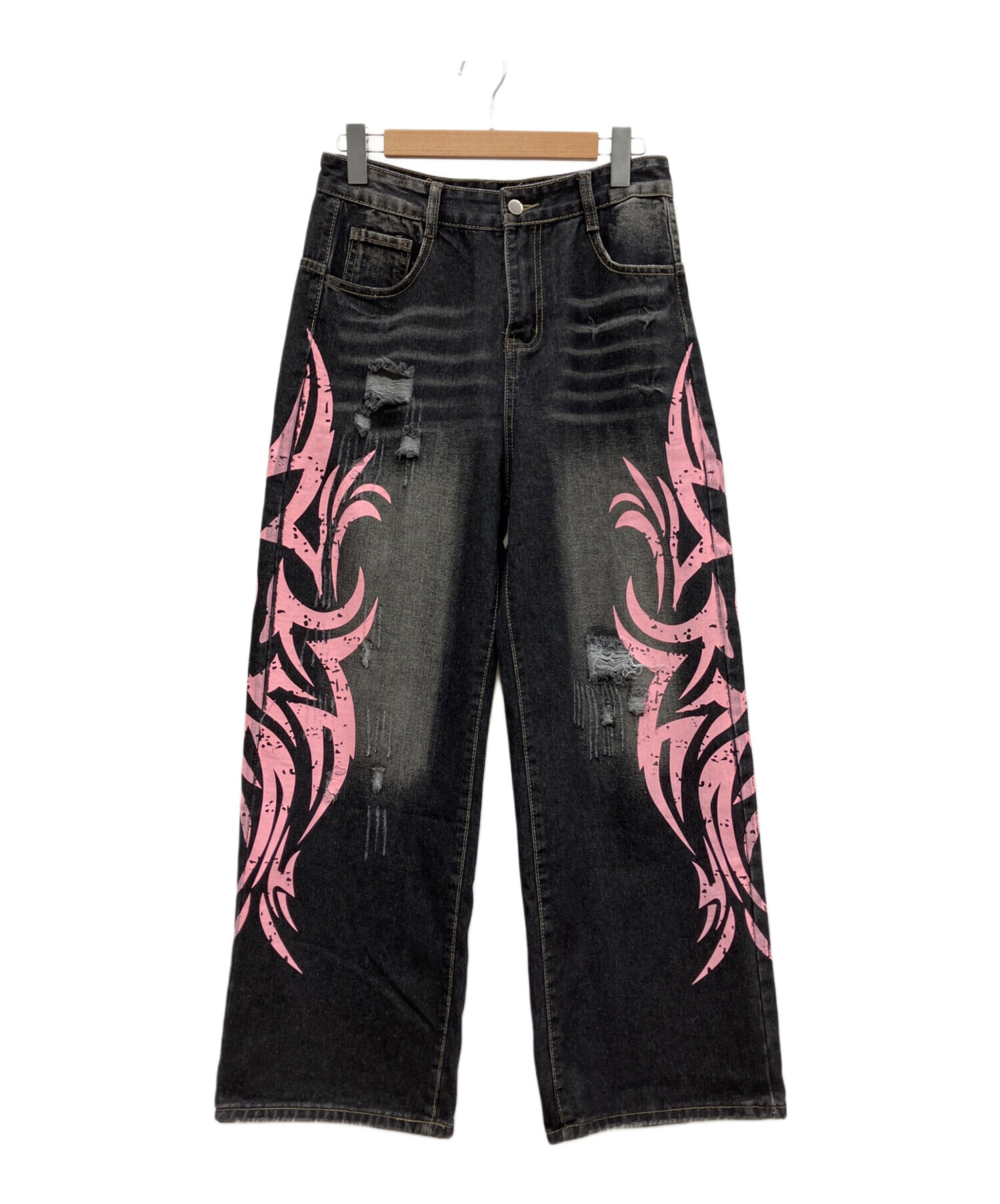中古・古着通販】Jaded London (ジェイデッドロンドン) Pink Blade XL