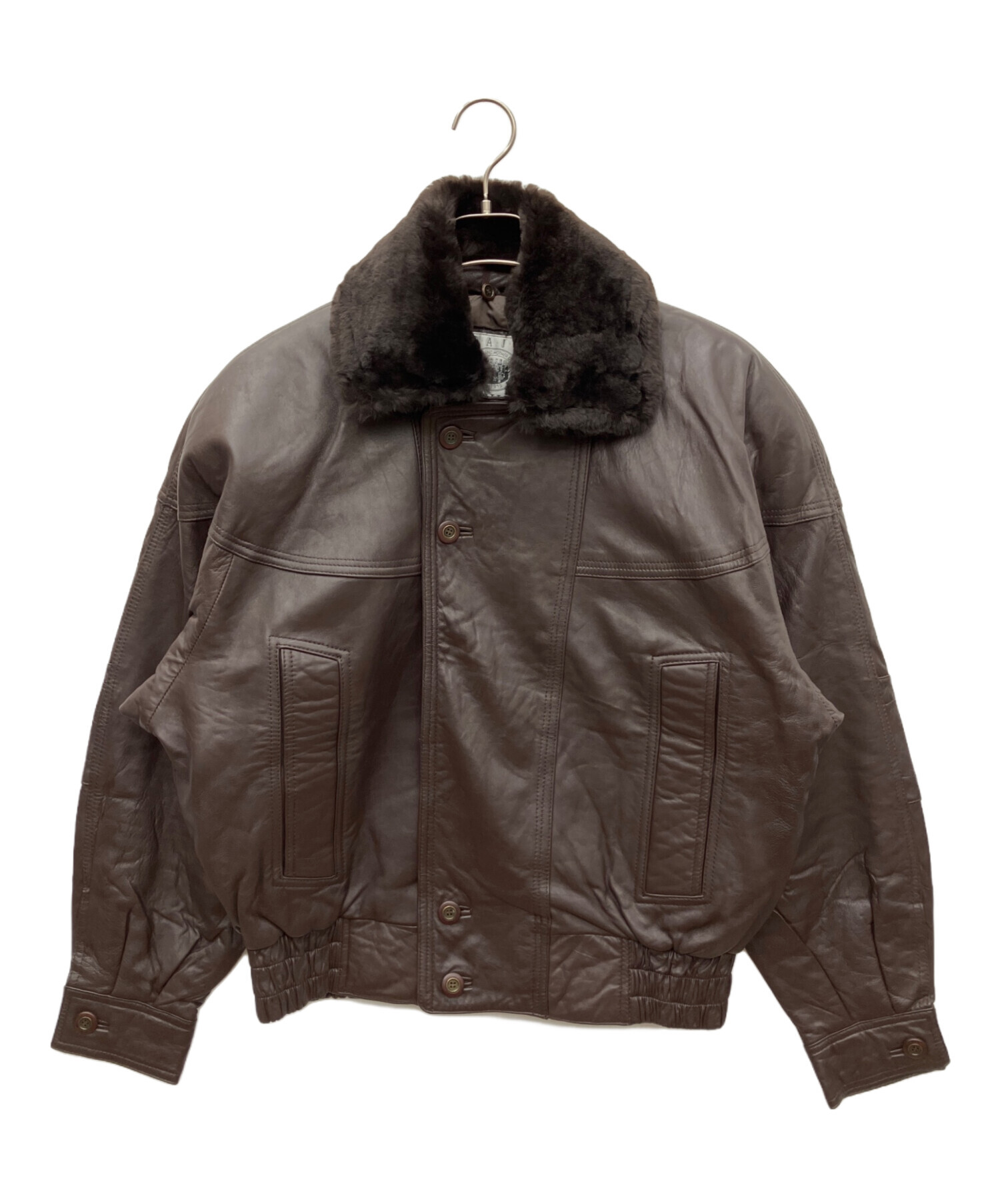 中古・古着通販】HARAJUKU MOTHER (ハラジュクマザー) レザー