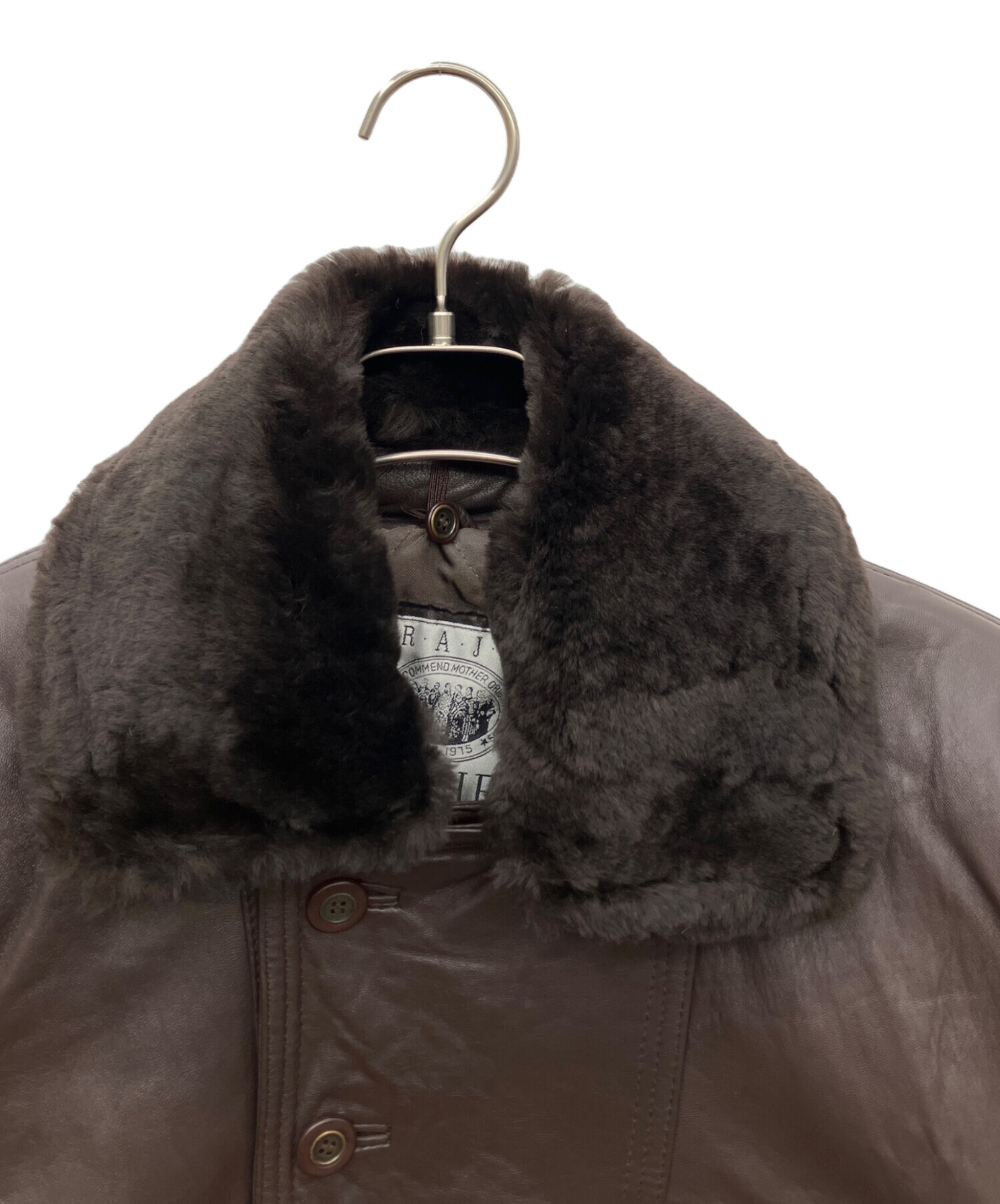 中古・古着通販】HARAJUKU MOTHER (ハラジュクマザー) レザー 中古・古着通販】HARAJUKU MOTHER (ハラジュクマザー) レザー