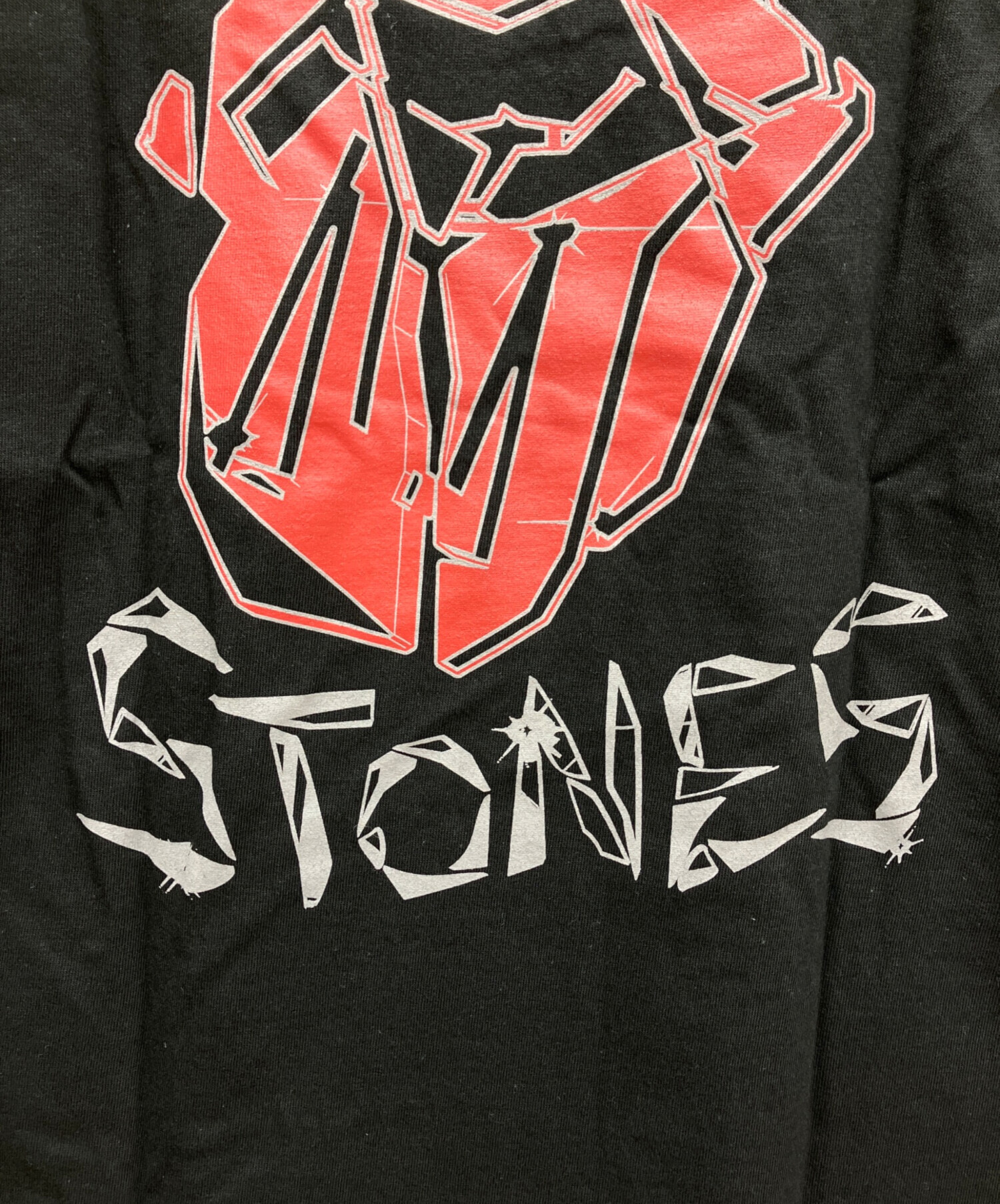中古・古着通販】ROLLING STONES (ローリングストーンズ) バンドT