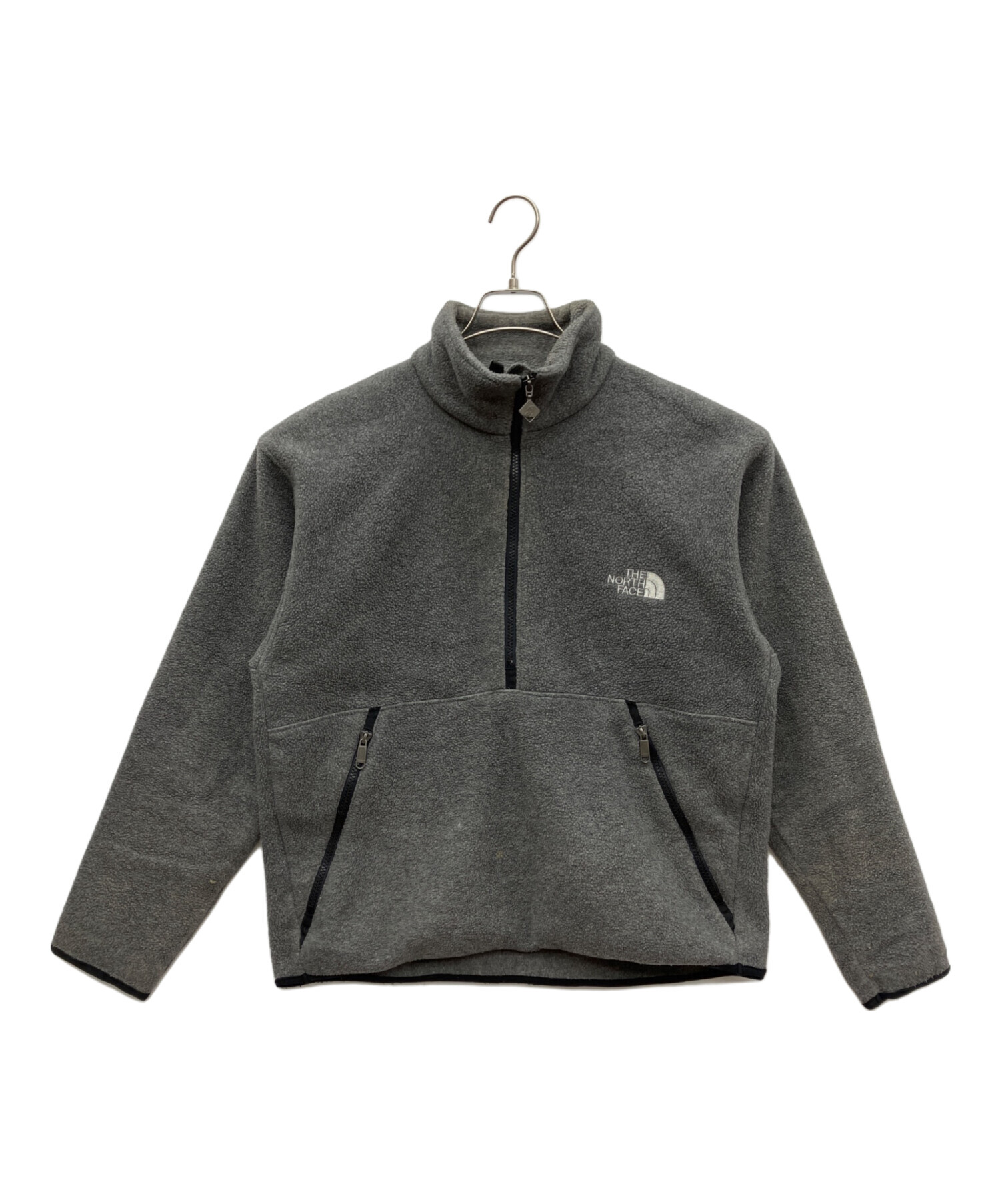 THE NORTH FACE サンダージャケット 廃盤済みハーフジップ 中古・古着通販】THE NORTH FACE (ザ ノース フェイス) ハーフジップ