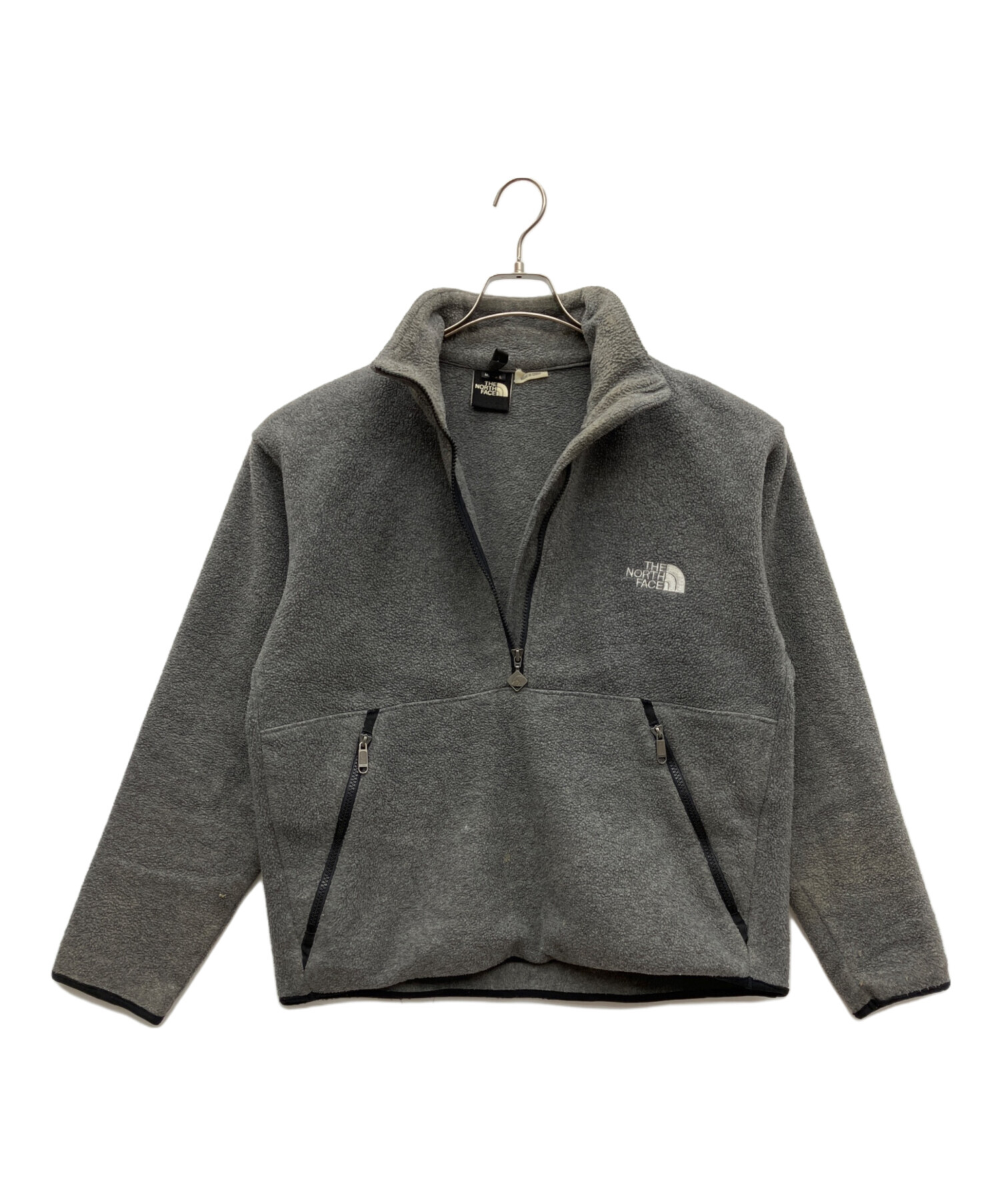 THE NORTH FACE サンダージャケット 廃盤済みハーフジップ 中古・古着通販】THE NORTH FACE (ザ ノース フェイス) ハーフジップ