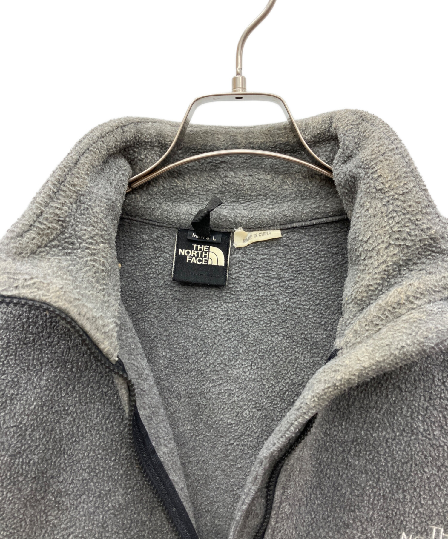 中古・古着通販】THE NORTH FACE (ザ ノース フェイス) ハーフジップ