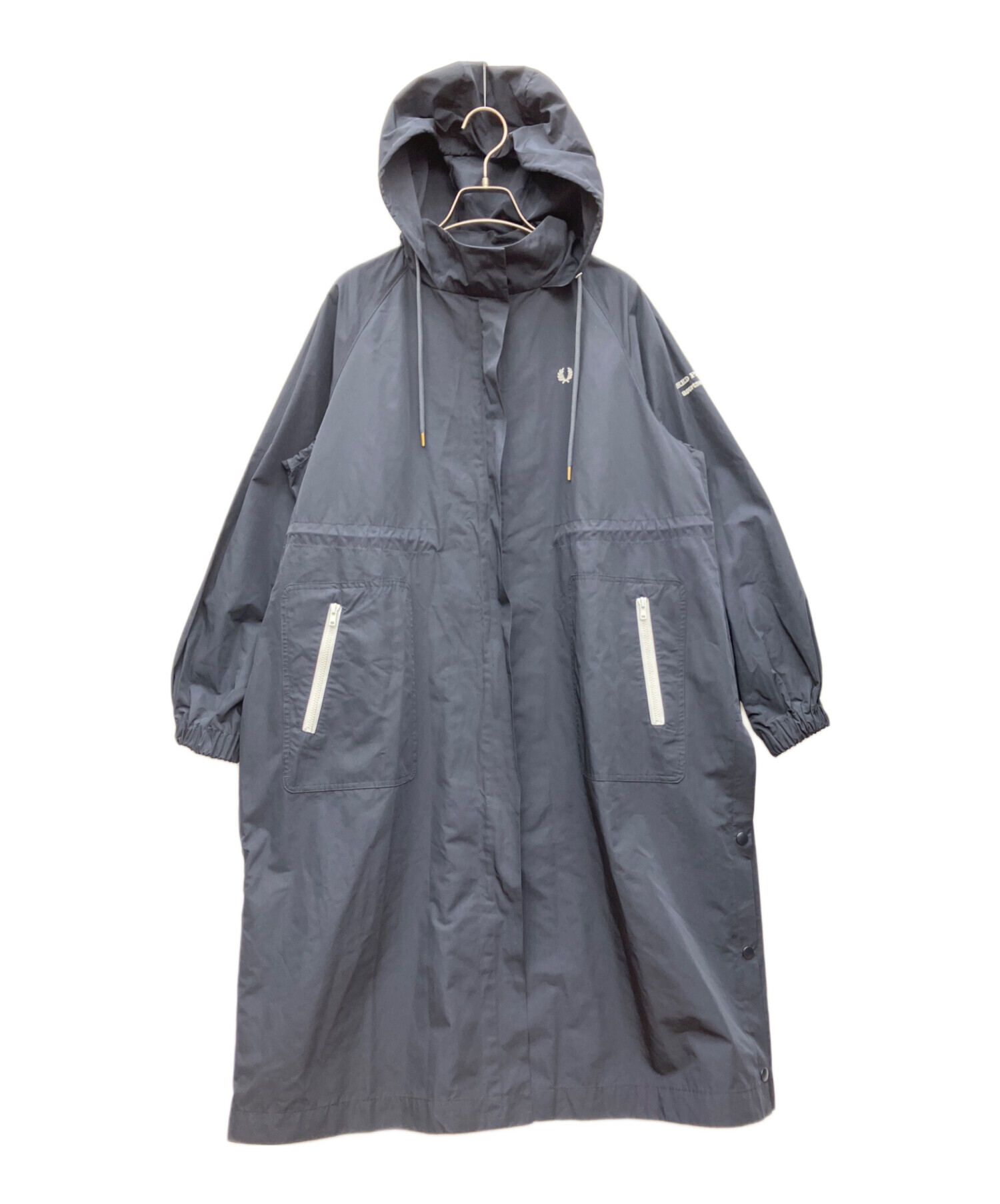 中古・古着通販】FRED PERRY (フレッドペリー) ナイロンコート 