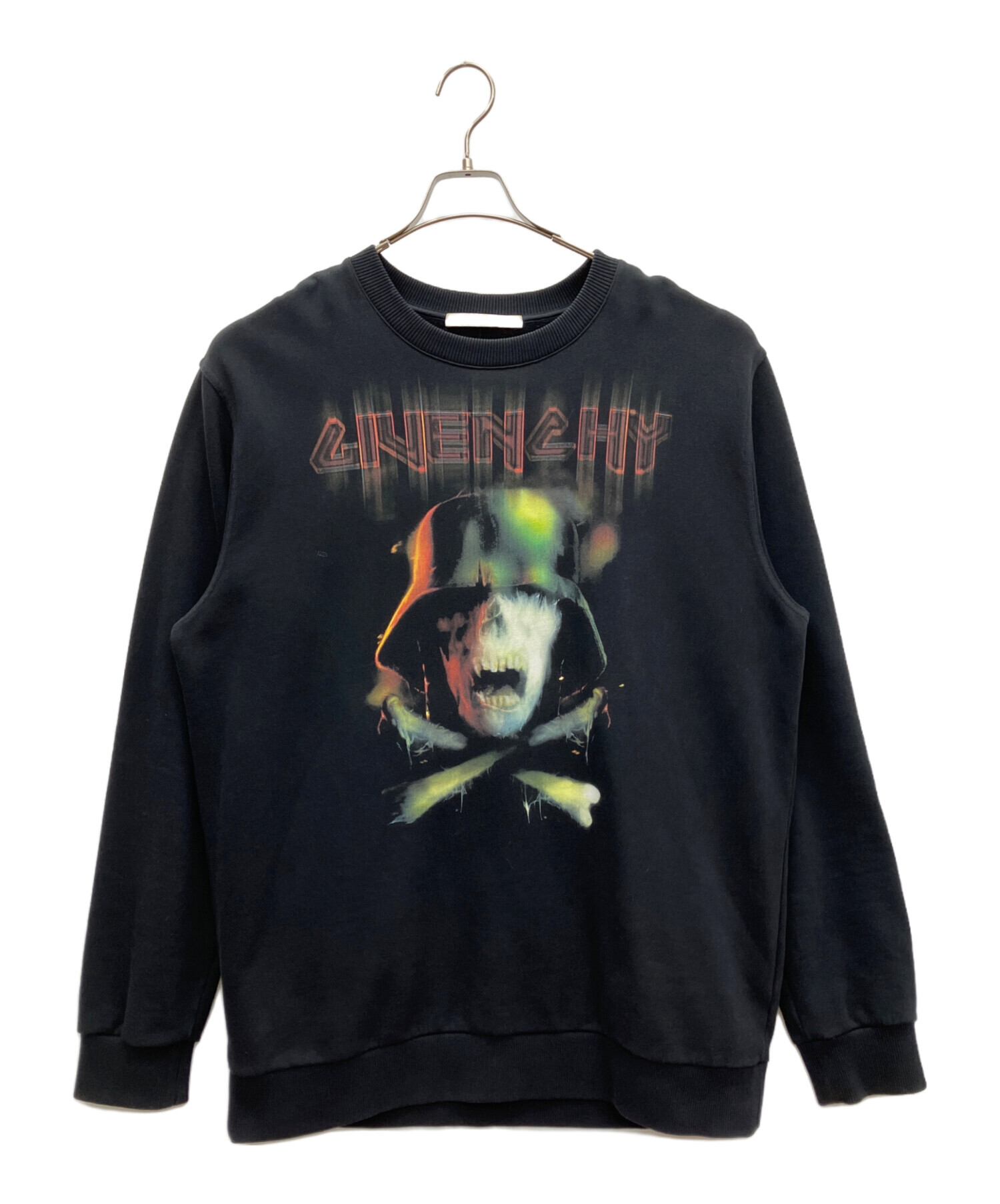 中古・古着通販】GIVENCHY (ジバンシィ) アーミースカル スウェット