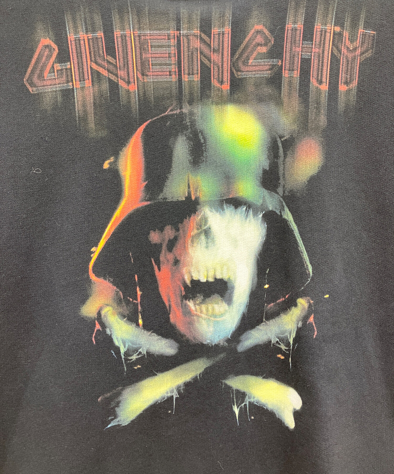 中古・古着通販】GIVENCHY (ジバンシィ) アーミースカル スウェット 