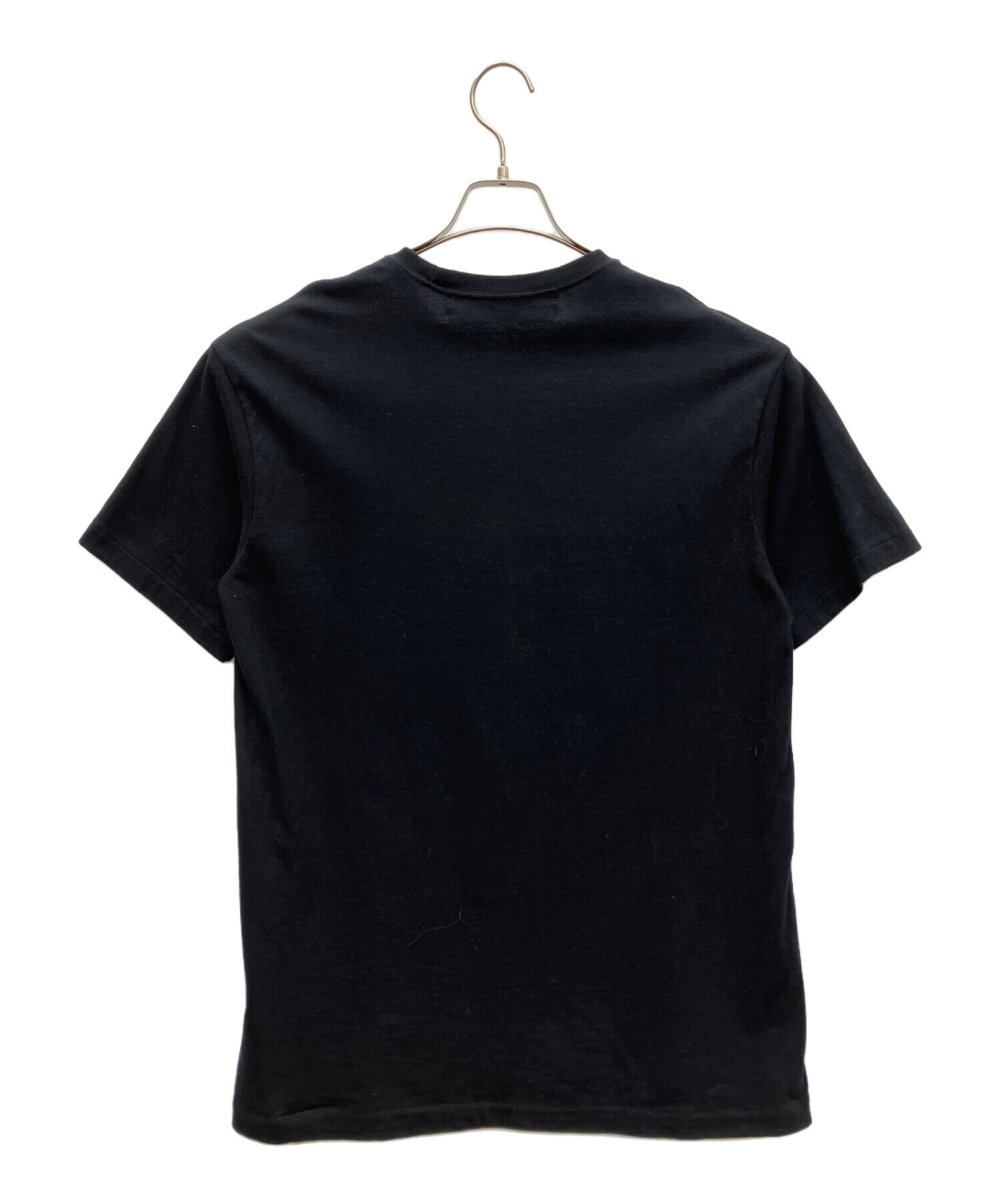 Y's ワイズ Tシャツ・カットソー S 黒 【古着】【中古】【送料無料】 中古・古着通販】Y's (ワイズ) BANG ON! Tシャツ ブラック サイズ:2