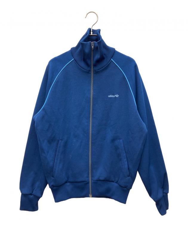 中古・古着通販】adidas (アディダス) ジャージセット ネイビー サイズ