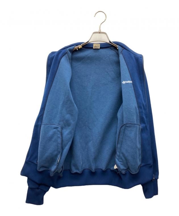 中古・古着通販】adidas (アディダス) ジャージセット ネイビー サイズ