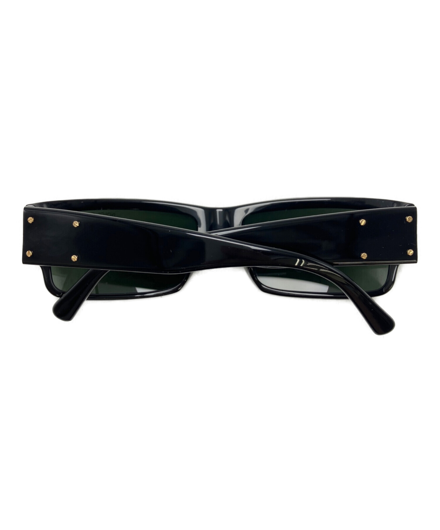 ☆未使用☆ DOLCE & GABBANA サスペンダー ブラック タグ付き 中古・古着通販】DOLCE & GABBANA (ドルチェ＆ガッバーナ) サングラス