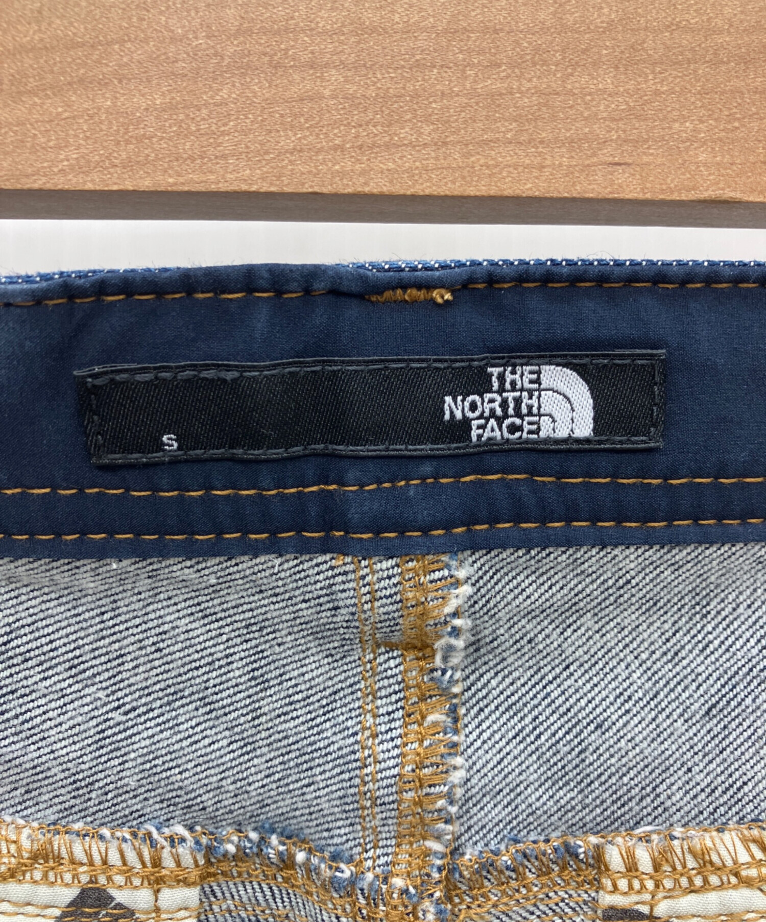 中古・古着通販】THE NORTH FACE (ザ ノース フェイス) デニム 