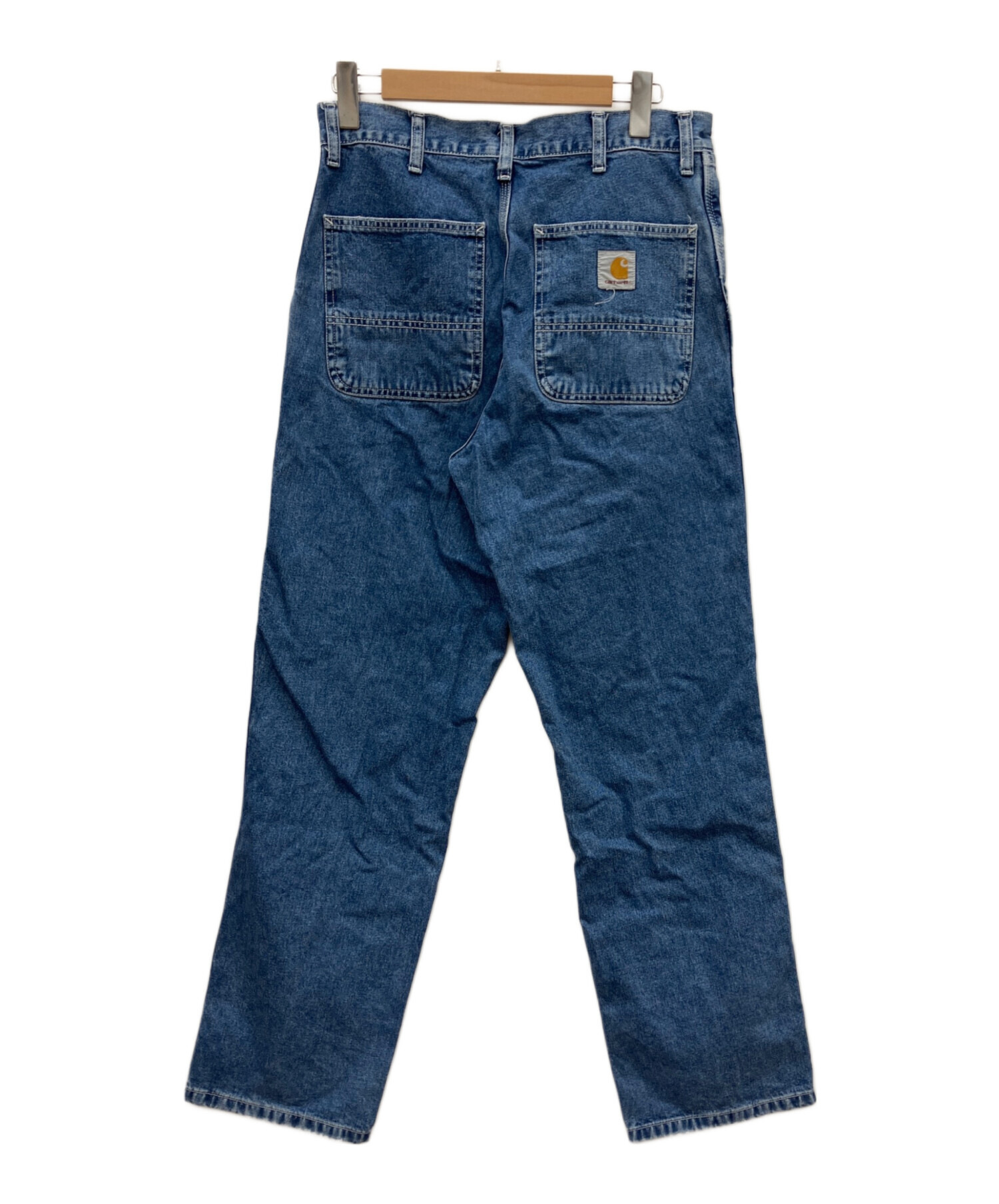 中古・古着通販】CarHartt (カーハート) SIMPLE PANT ブルー サイズ:30