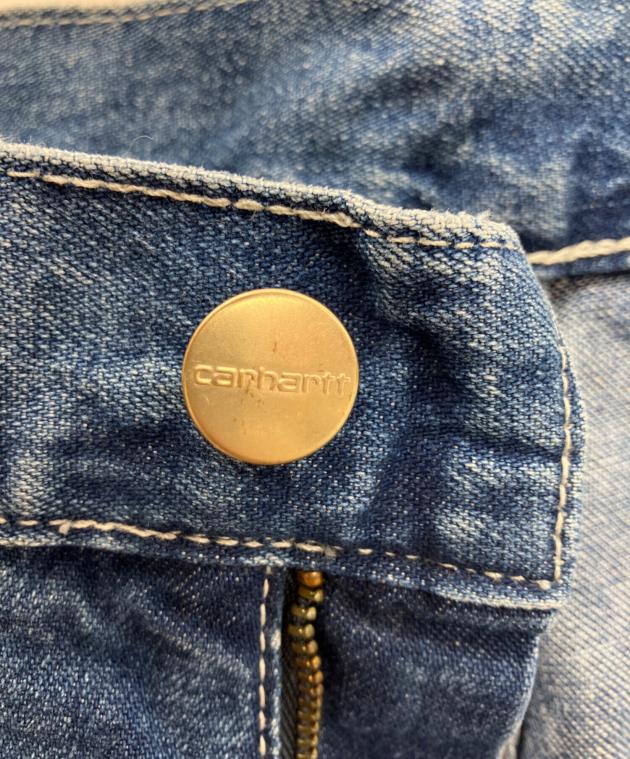 中古・古着通販】CarHartt (カーハート) SIMPLE PANT ブルー サイズ:30