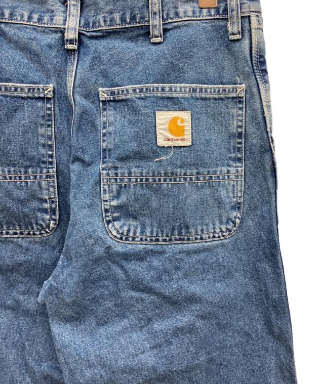 【中古】 ハートしゅうりこうじょう 中古・古着通販】CarHartt (カーハート) S/S TOM KROL FLOWERS SHIRT