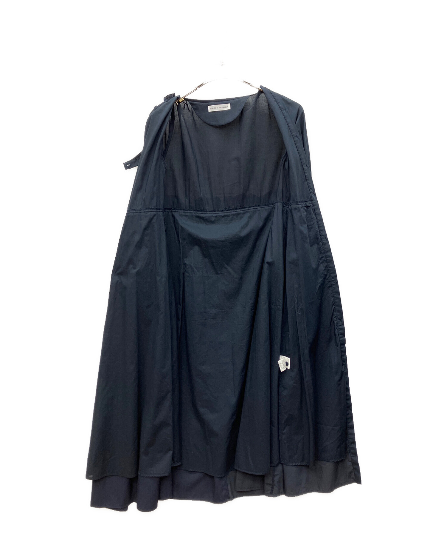 中古・古着通販】TORI-TO (トリト) BEAMS BOY (ビームスボーイ) 長袖