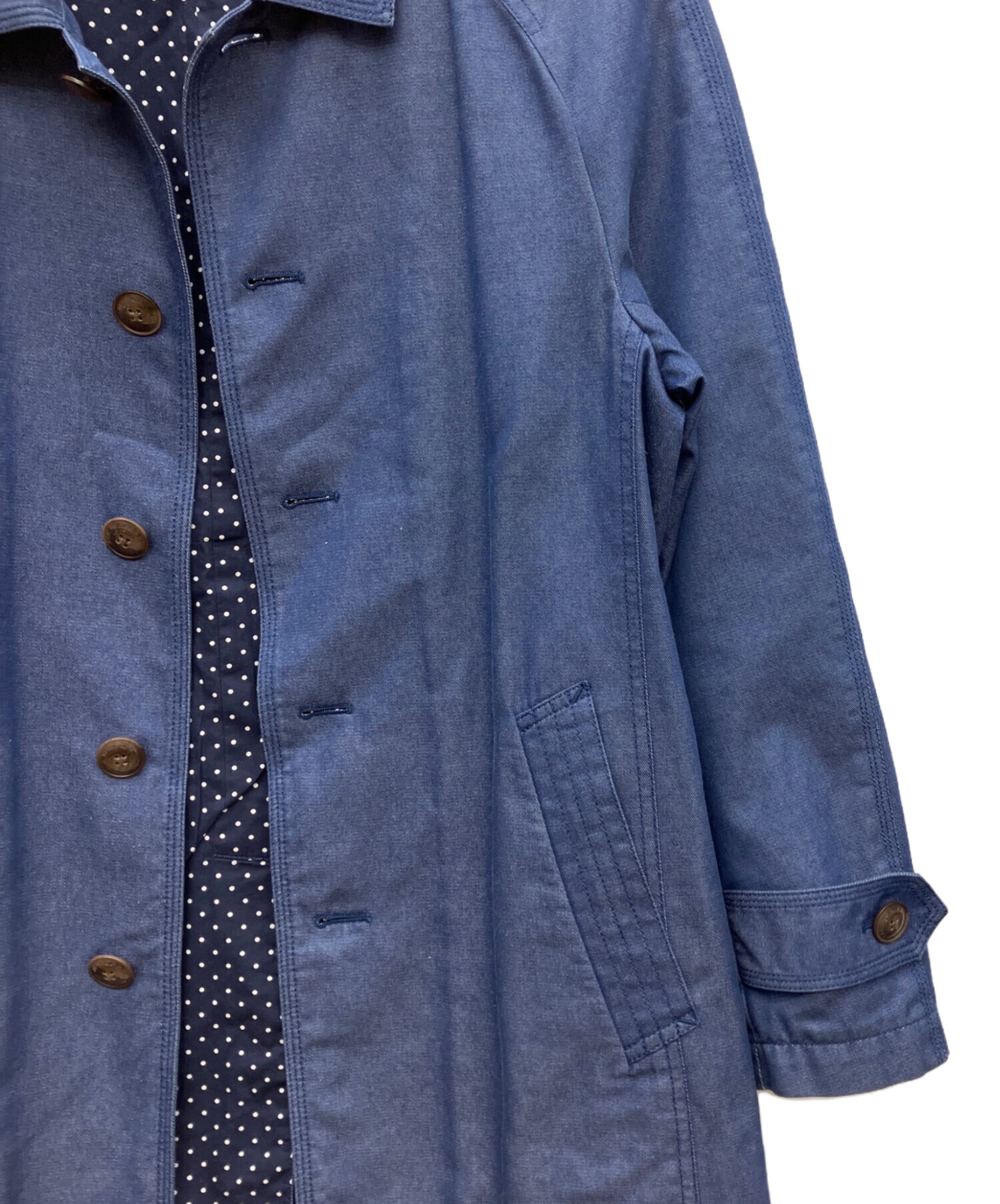 中古・古着通販】BURBERRY BLACK LABEL (バーバリーブラックレーベル
