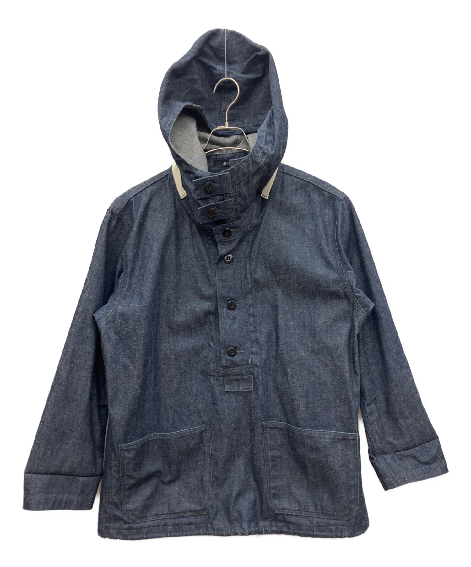 中古・古着通販】JOHNBULL (ジョンブル) カバーオール インディゴ