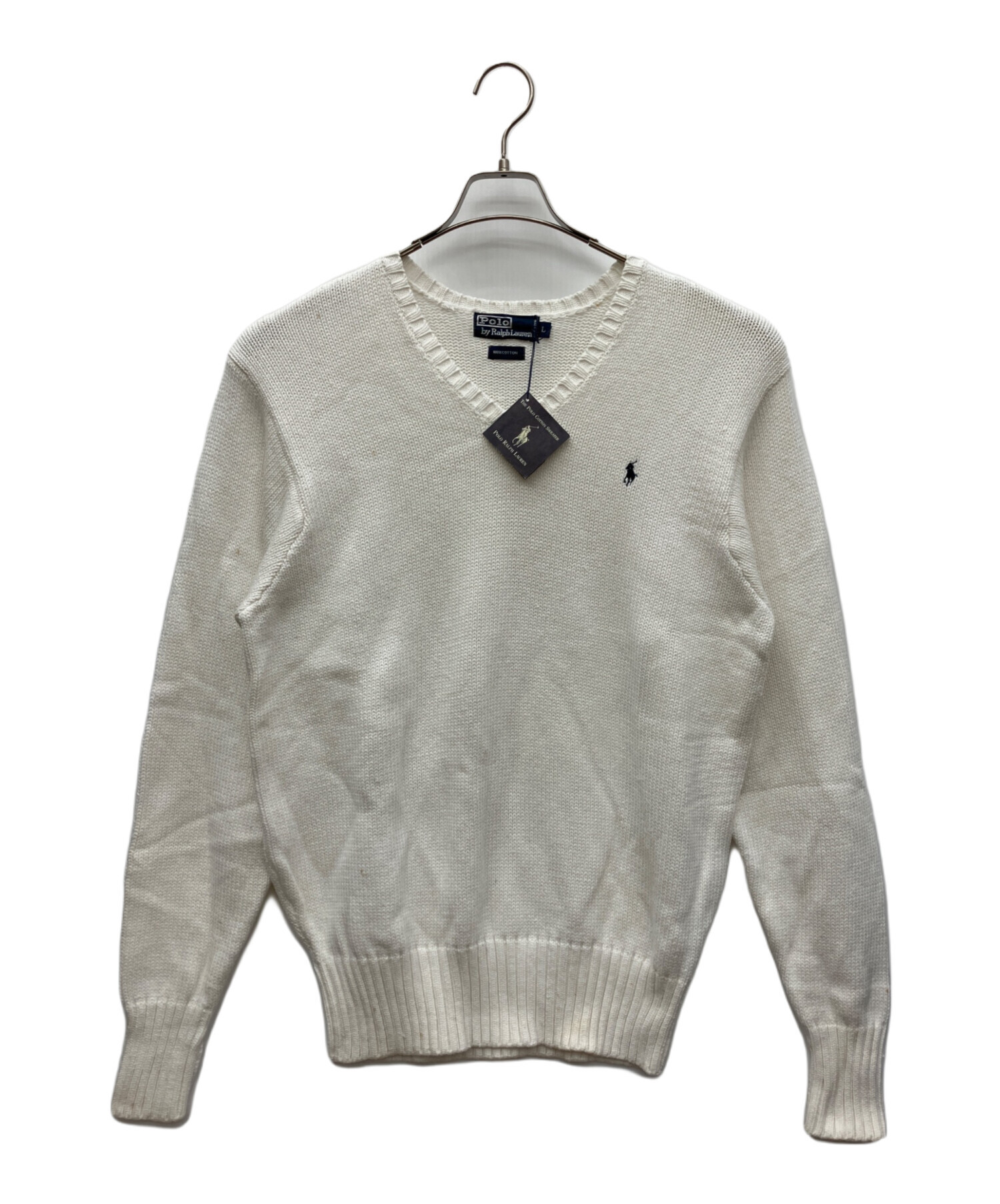 古着 Polo Ralph Lauren ポロ ラルフローレン trl278 中古・古着通販】POLO RALPH LAUREN (ポロ・ラルフローレン) ビッグ