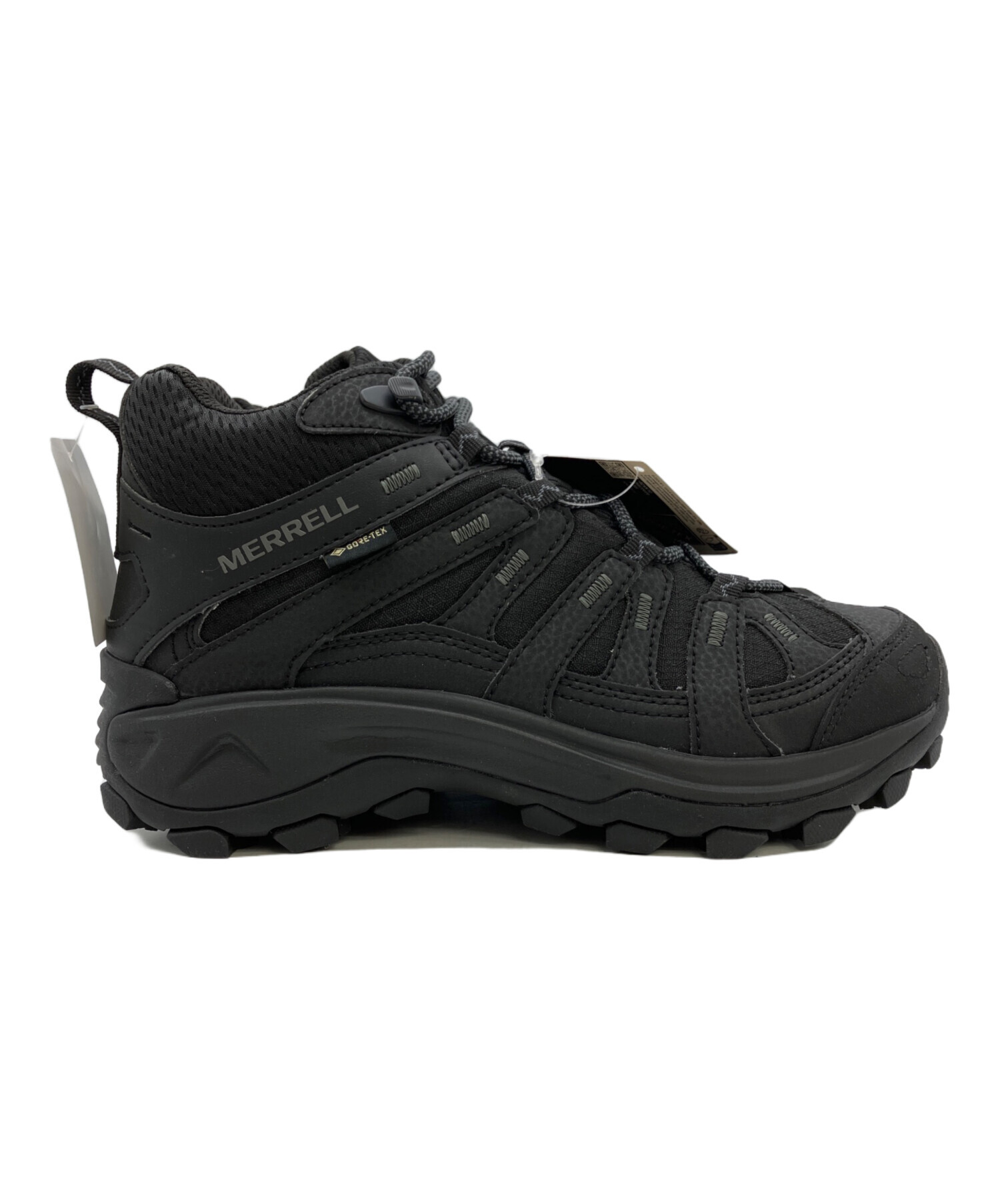 UNION CONTACT マッドブラック　中古美品　サイズ　M 中古・古着通販】MERRELL (メレル) Claypool 2 Sport Mid GTX ブラック