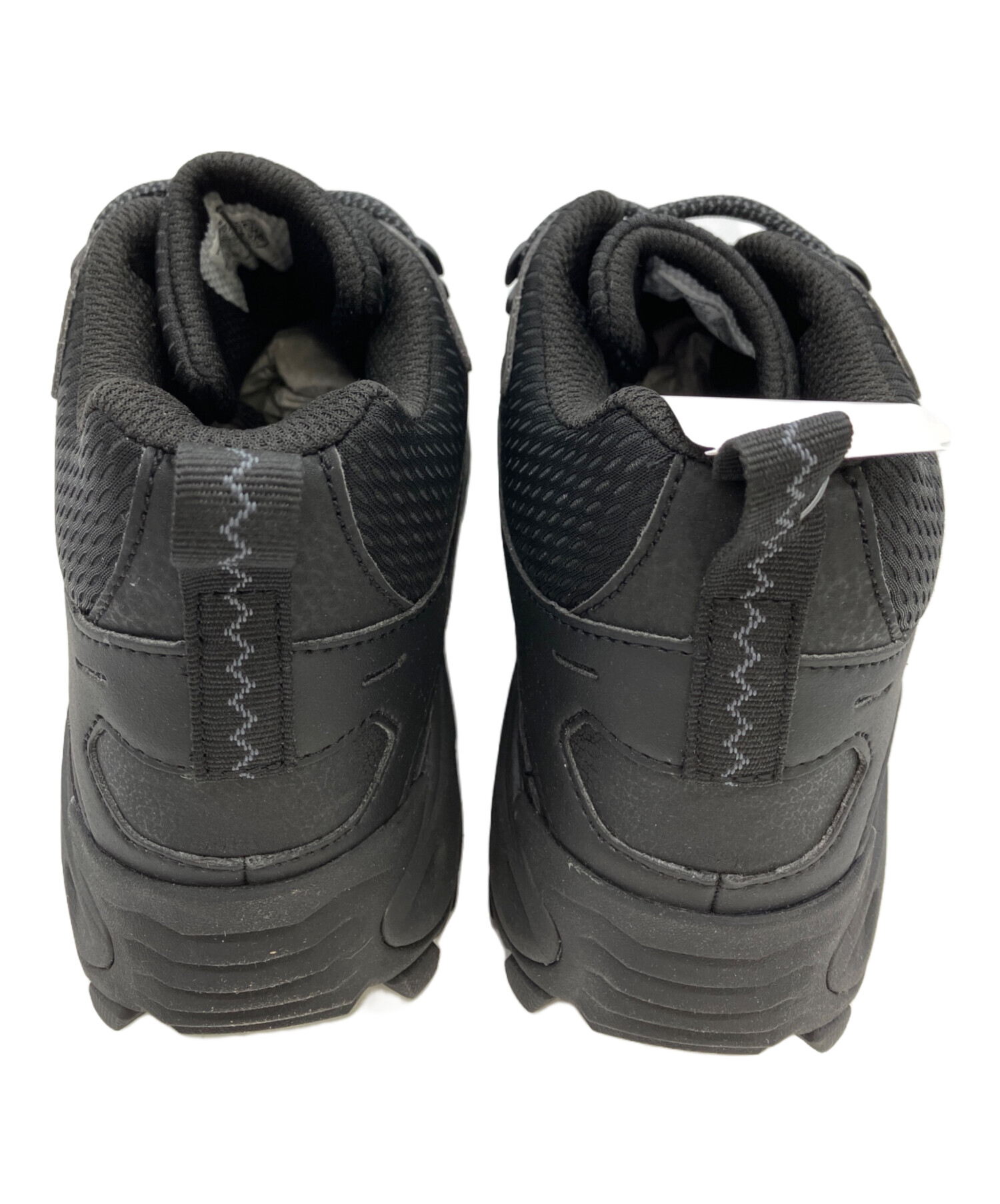 中古・古着通販】MERRELL (メレル) Claypool 2 Sport Mid GTX ブラック