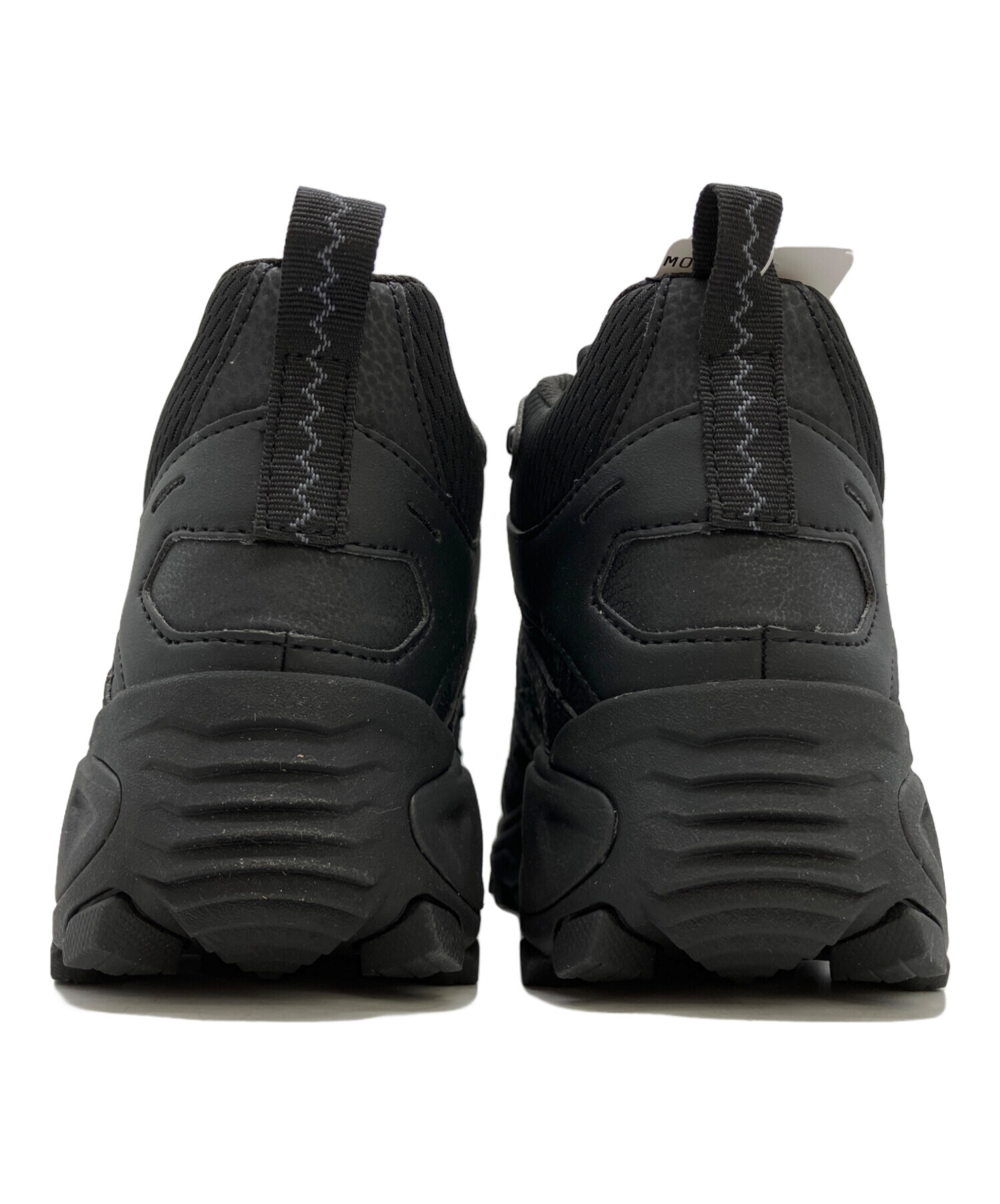 中古・古着通販】MERRELL (メレル) Claypool 2 Sport Mid GTX ブラック