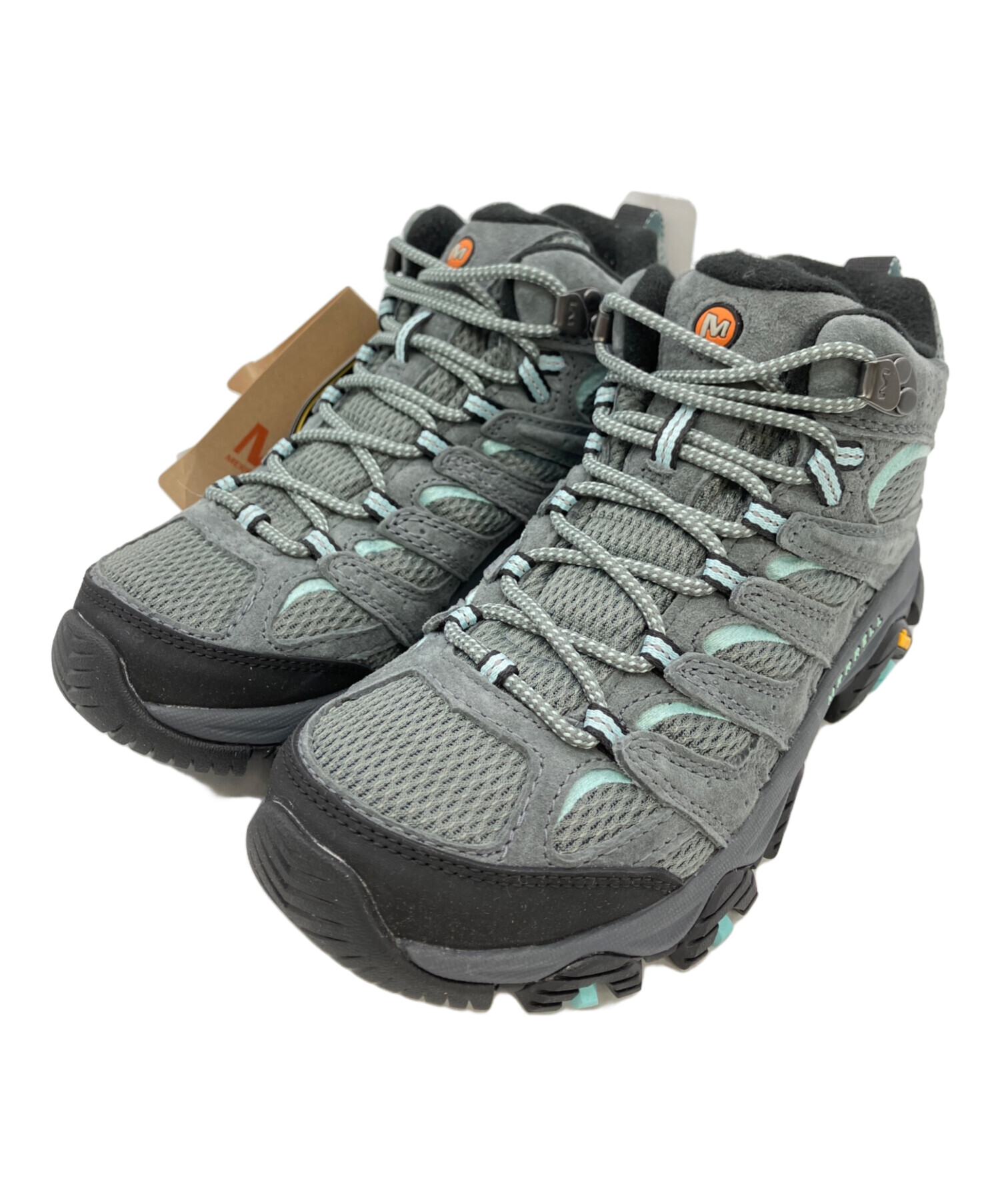 中古・古着通販】MERRELL (メレル) MOAB 3 MID GORE-TEX グレー サイズ 