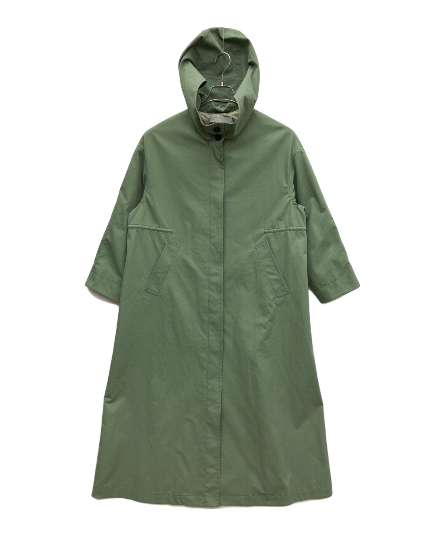 ★お値下げ★SLOBE IENA コート 中古・古着通販】SLOBE IENA (スローブ イエナ) ロングフードコート