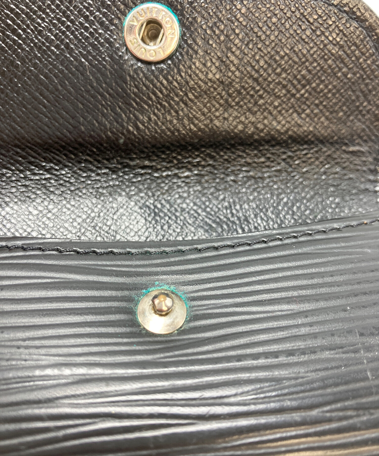 中古・古着通販】LOUIS VUITTON (ルイ ヴィトン) ポルトモネ・シリング