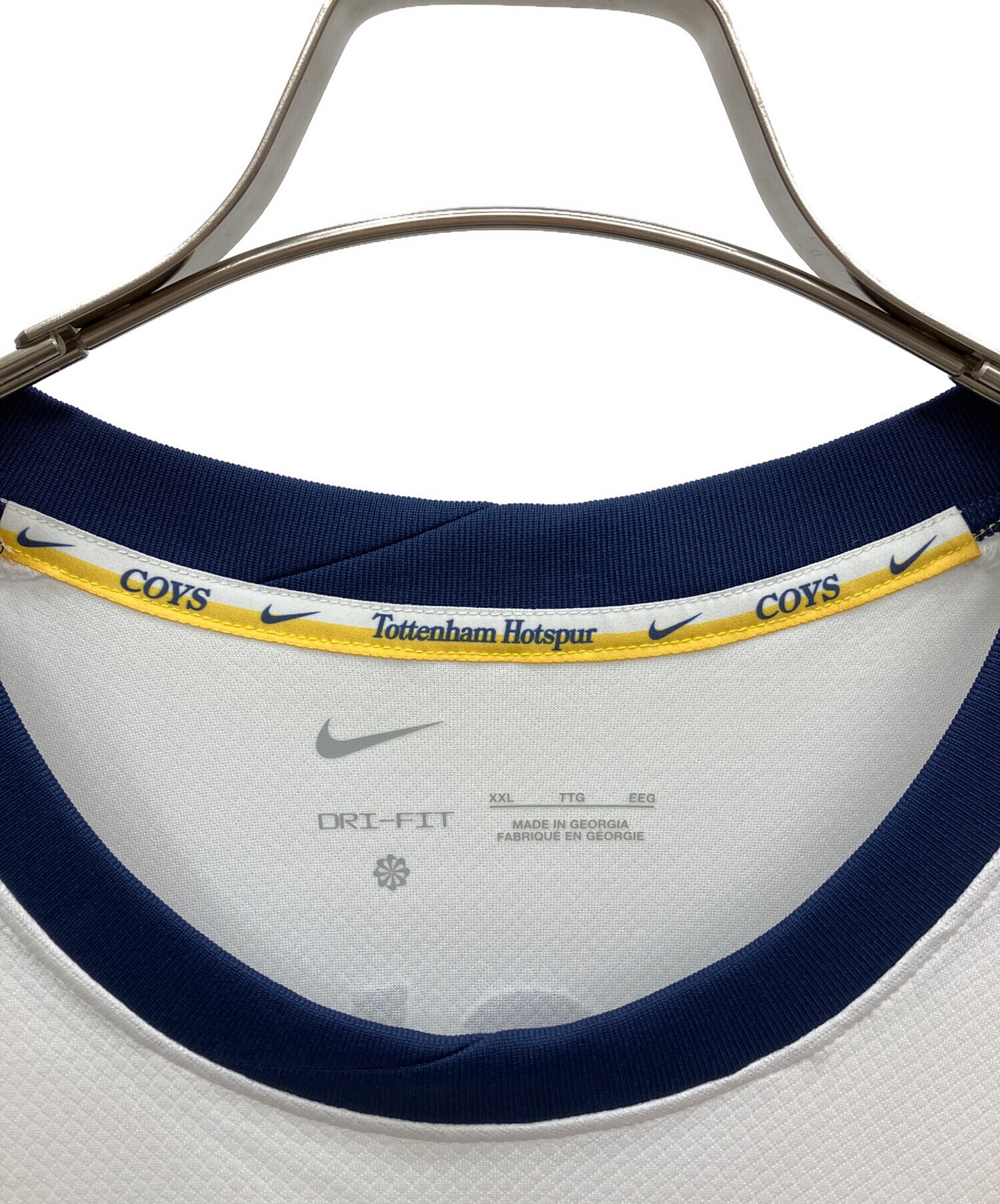 中古・古着通販】NIKE (ナイキ) TOTTENHAM HOTSPUR (トッテナム