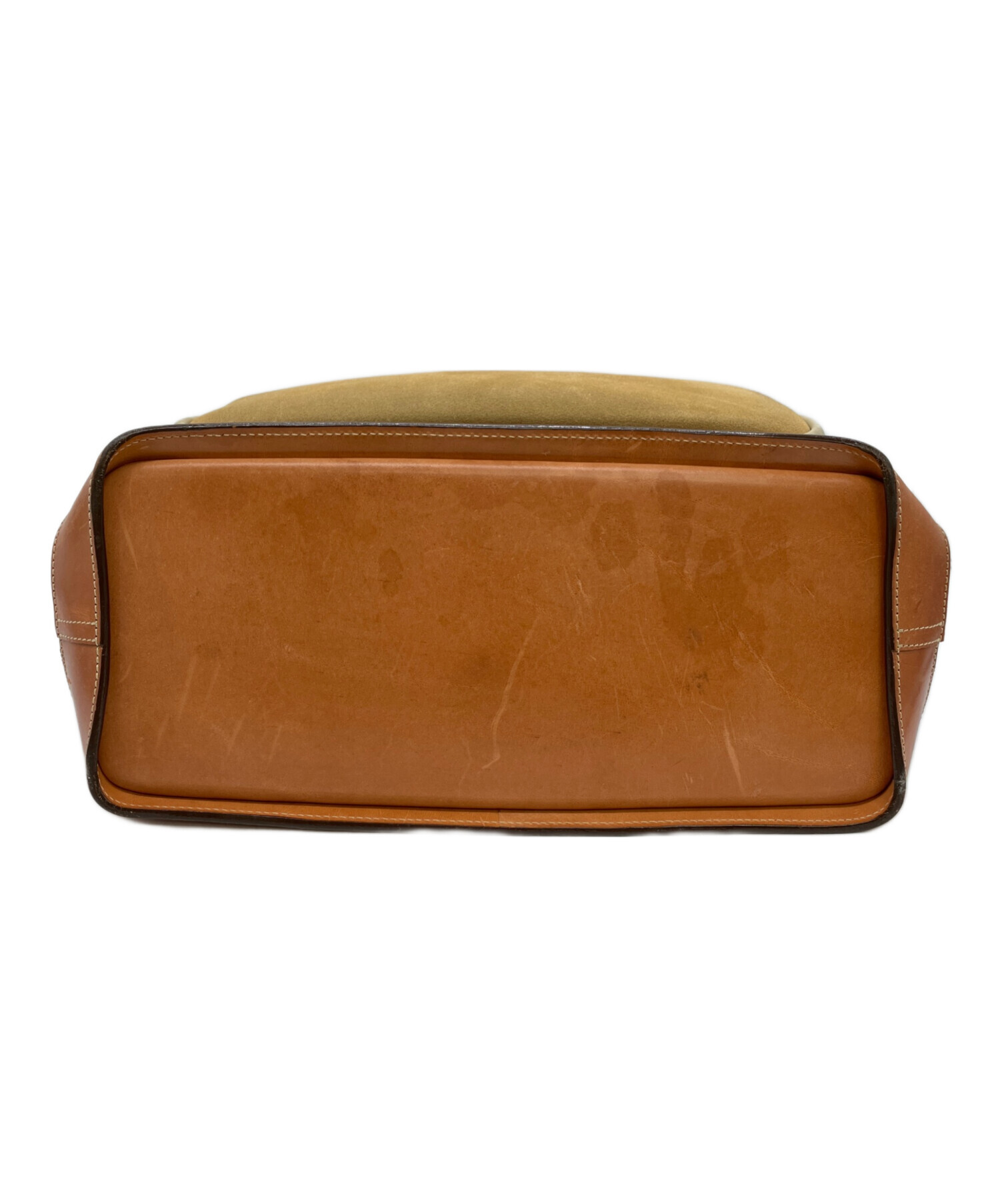 中古・古着通販】Somes Saddle goro (ソメスサドル) 2WAYトートバッグ