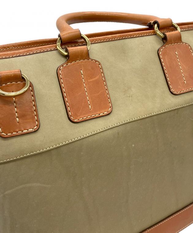 中古・古着通販】Somes Saddle goro (ソメスサドル) 2WAYトートバッグ