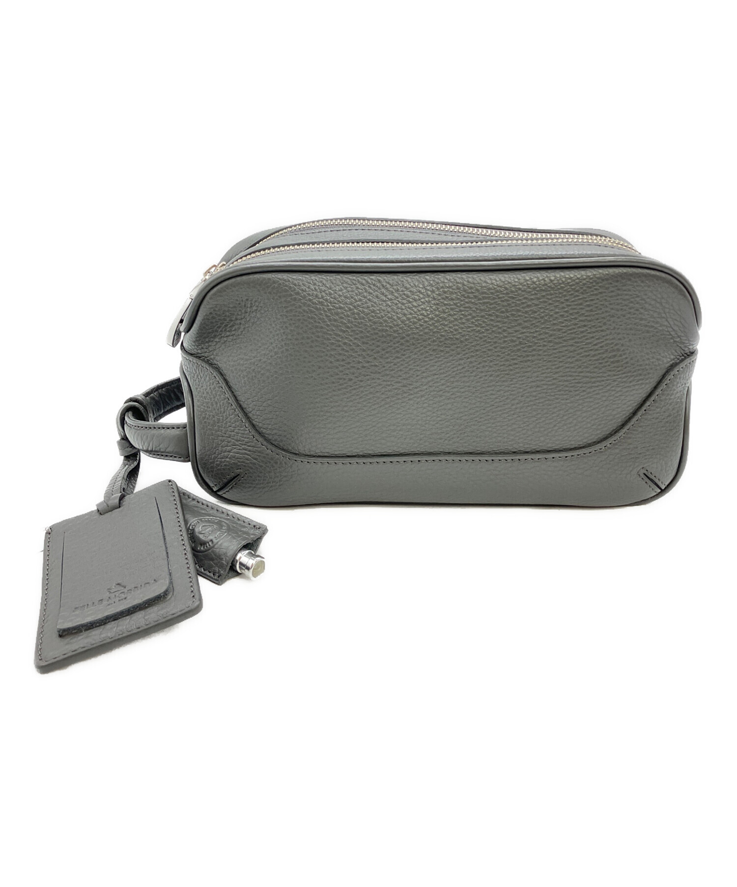 中古・古着通販】PELLE MORBIDA (ペッレモルビダ) レザーセカンド