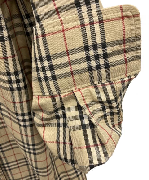 中古・古着通販】BURBERRY LONDON (バーバリーロンドン) 長袖シャツ