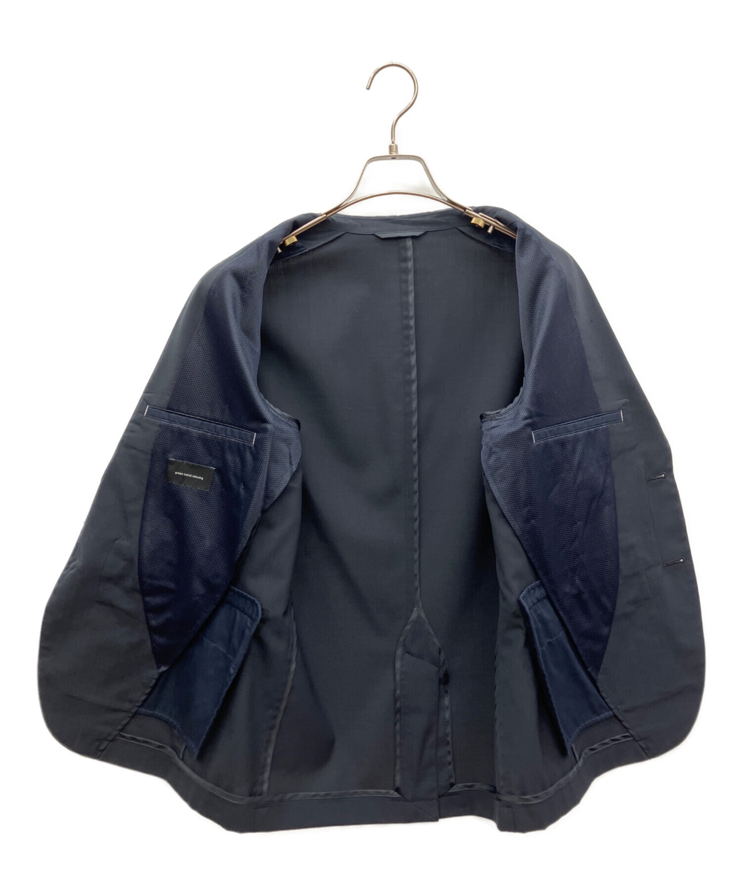 中古・古着通販】green label relaxing (グリーンレーベルリラクシング