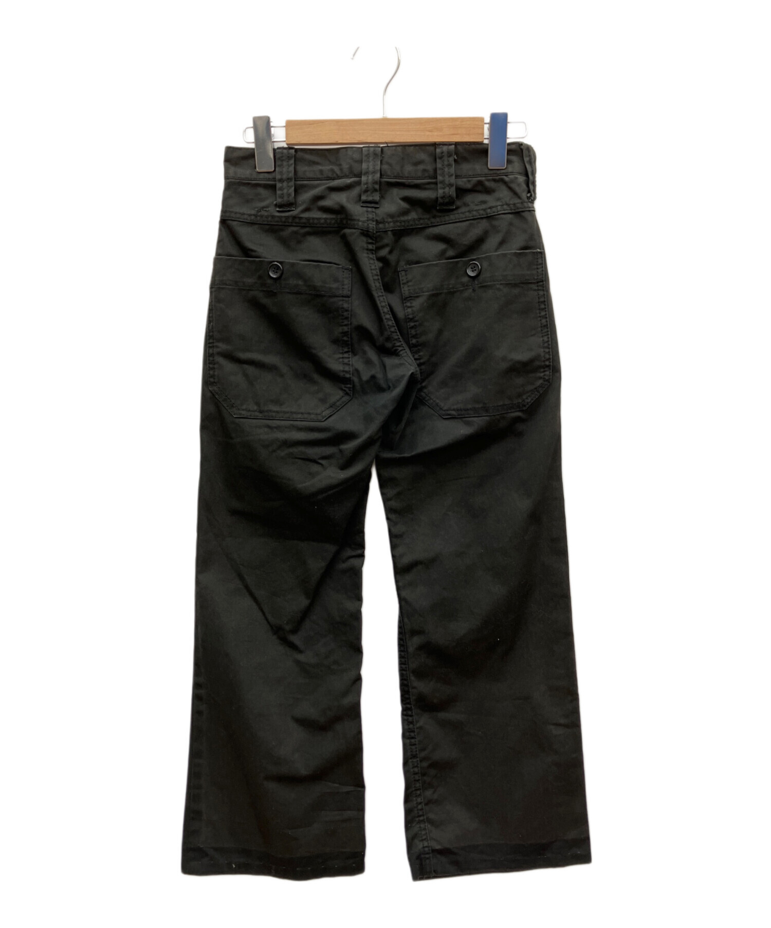 【美品】トリココムデギャルソン　ブラックウォッチパンツ 中古・古着通販】tricot COMME des GARCONS (トリココムデギャルソン