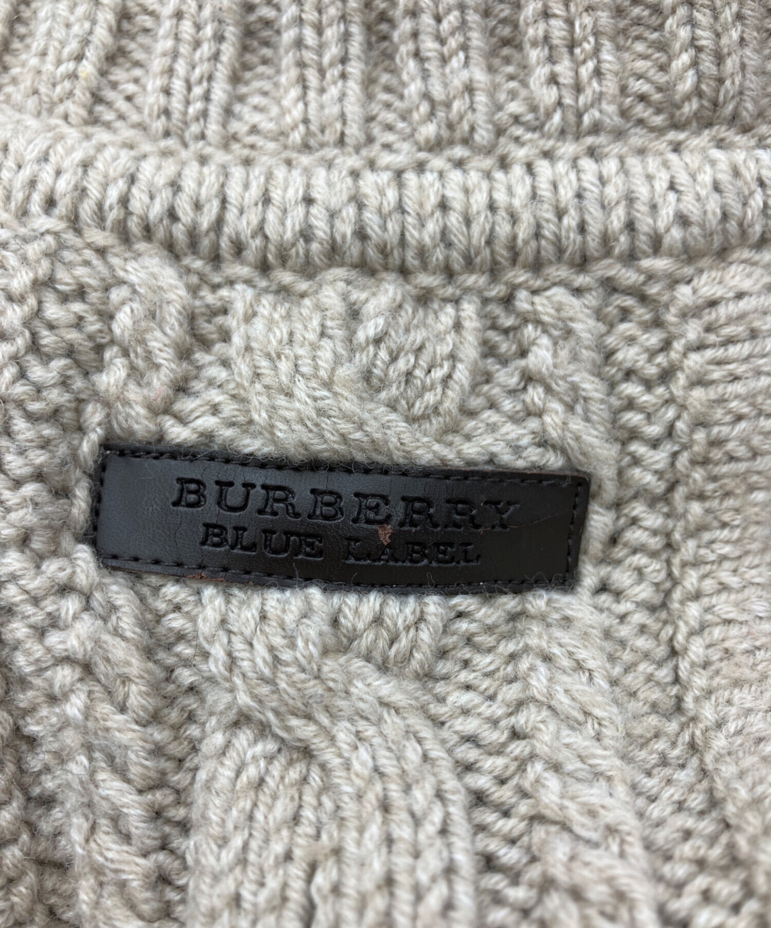 中古・古着通販】BURBERRY BLUE LABEL (バーバリー ブルー レーベル