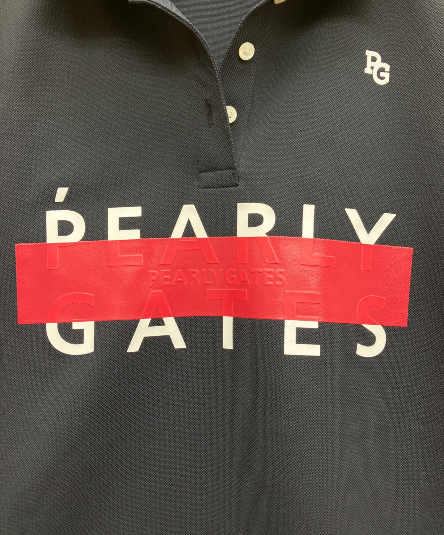 中古・古着通販】PEARLY GATES (パーリーゲイツ) ゴルフウェア