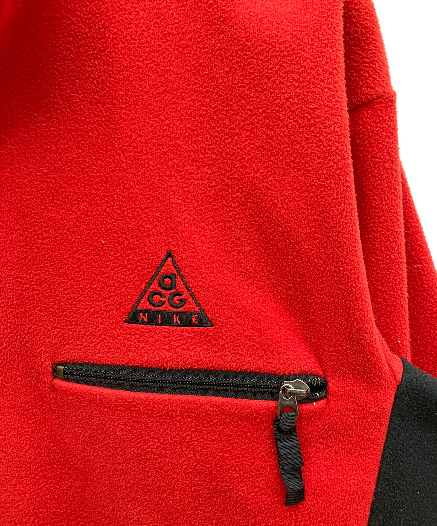 中古・古着通販】NIKE ACG (ナイキエーシージー) フリースジャケット