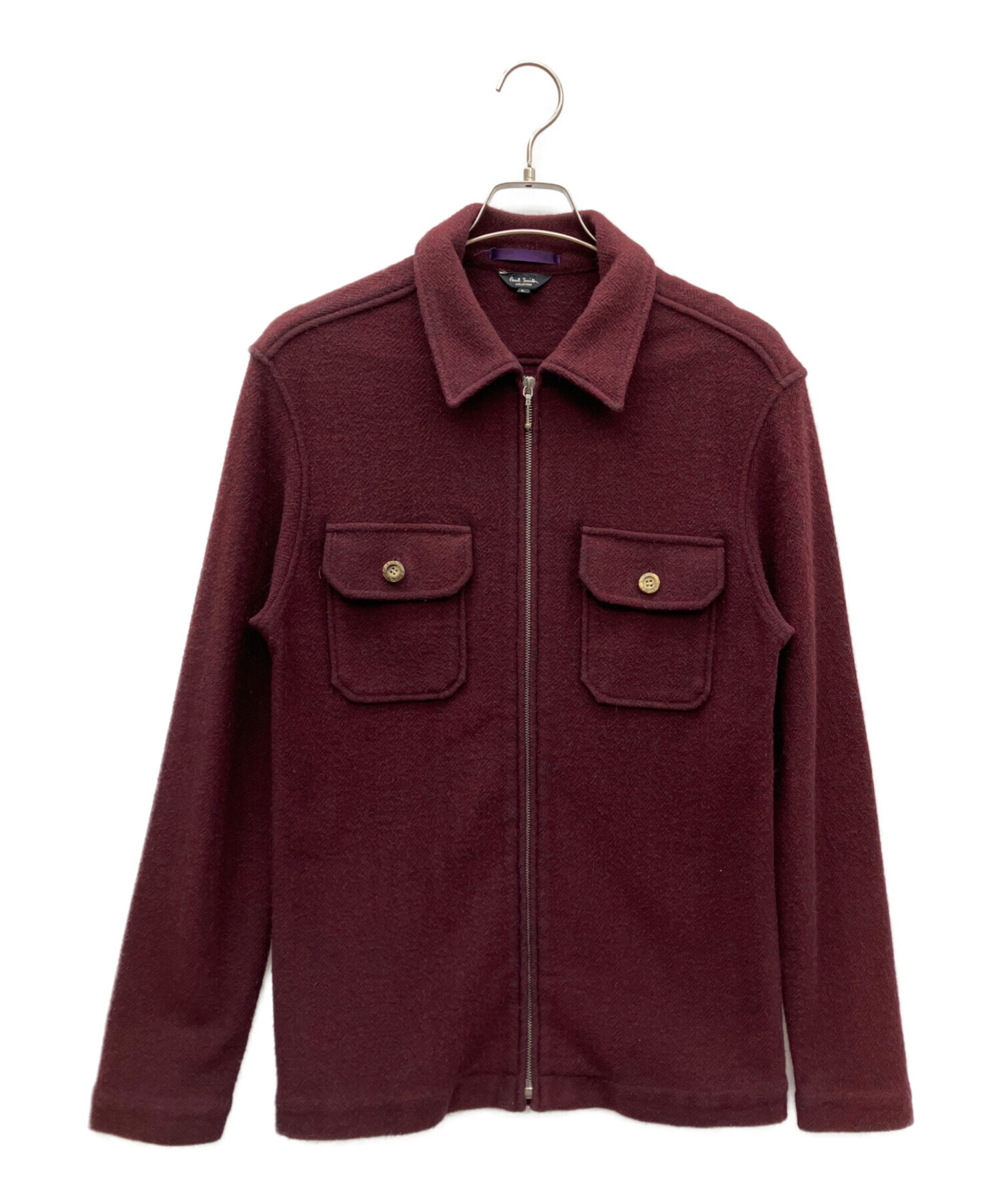 スミス 古着まとめ売り ラムレザージャケット (ポールスミス) Smith 中古・古着通販】Paul トップス