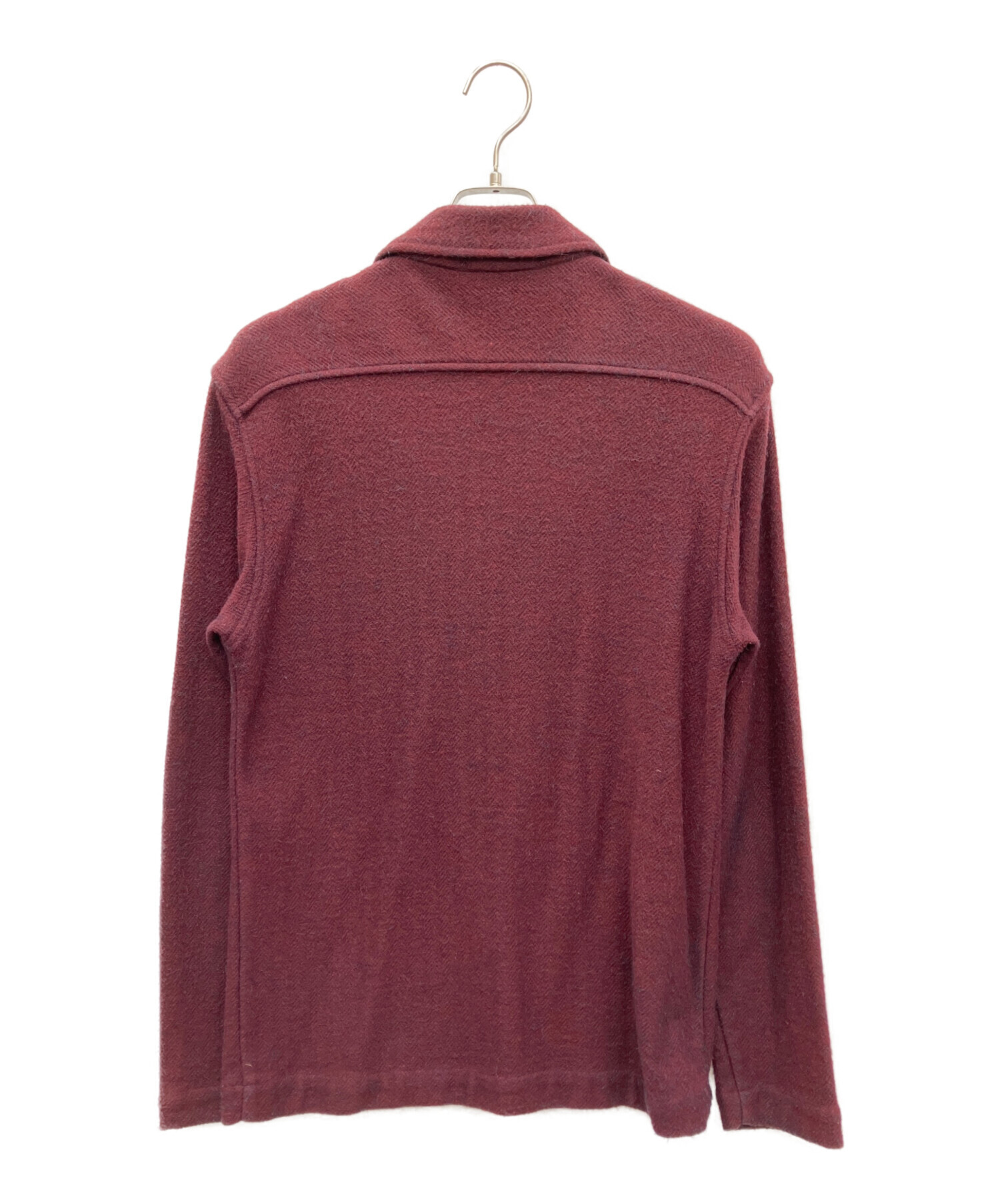 中古・古着通販】PAUL SMITH (ポールスミス) ジップジャケット レッド