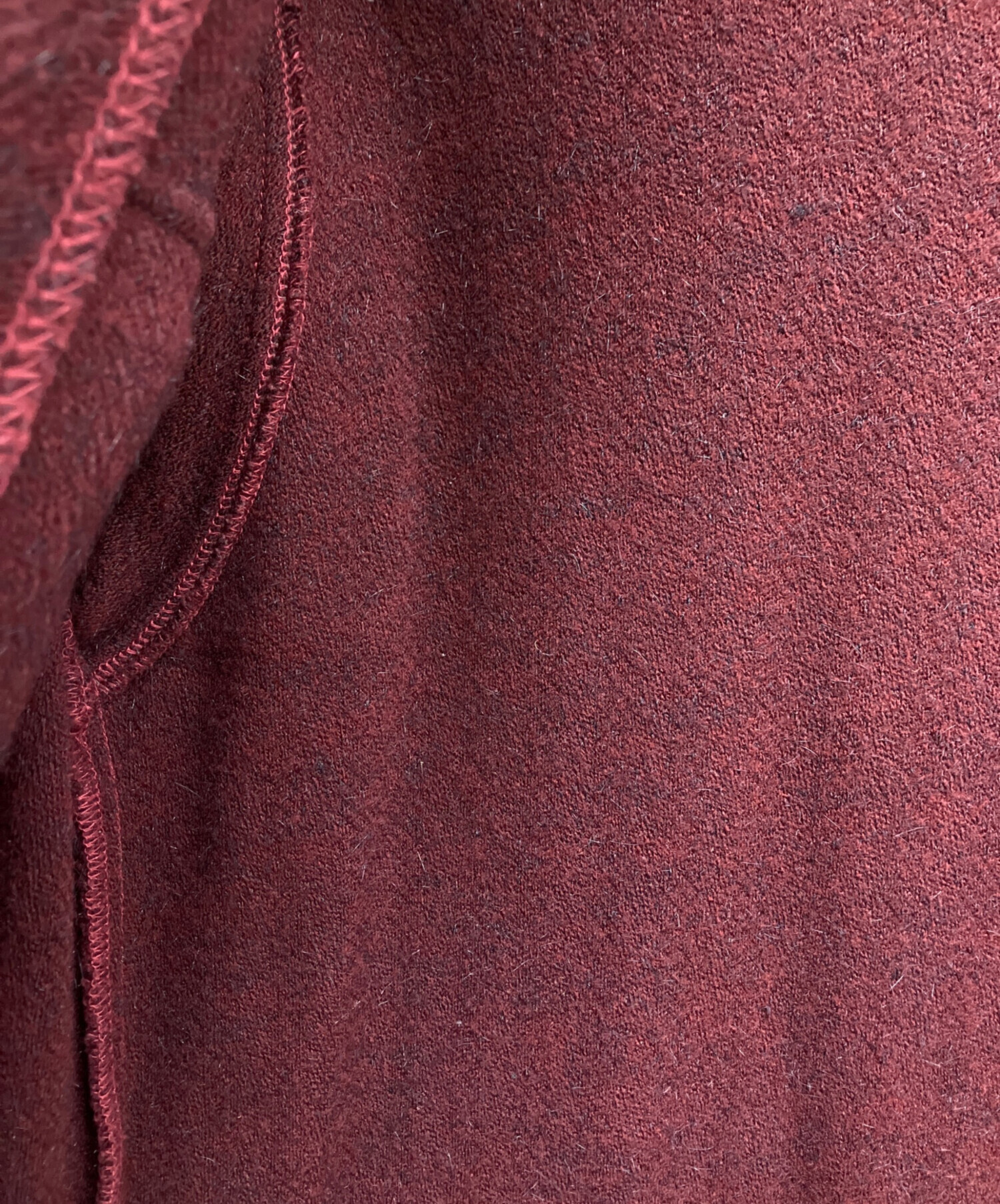 中古・古着通販】PAUL SMITH (ポールスミス) ジップジャケット レッド