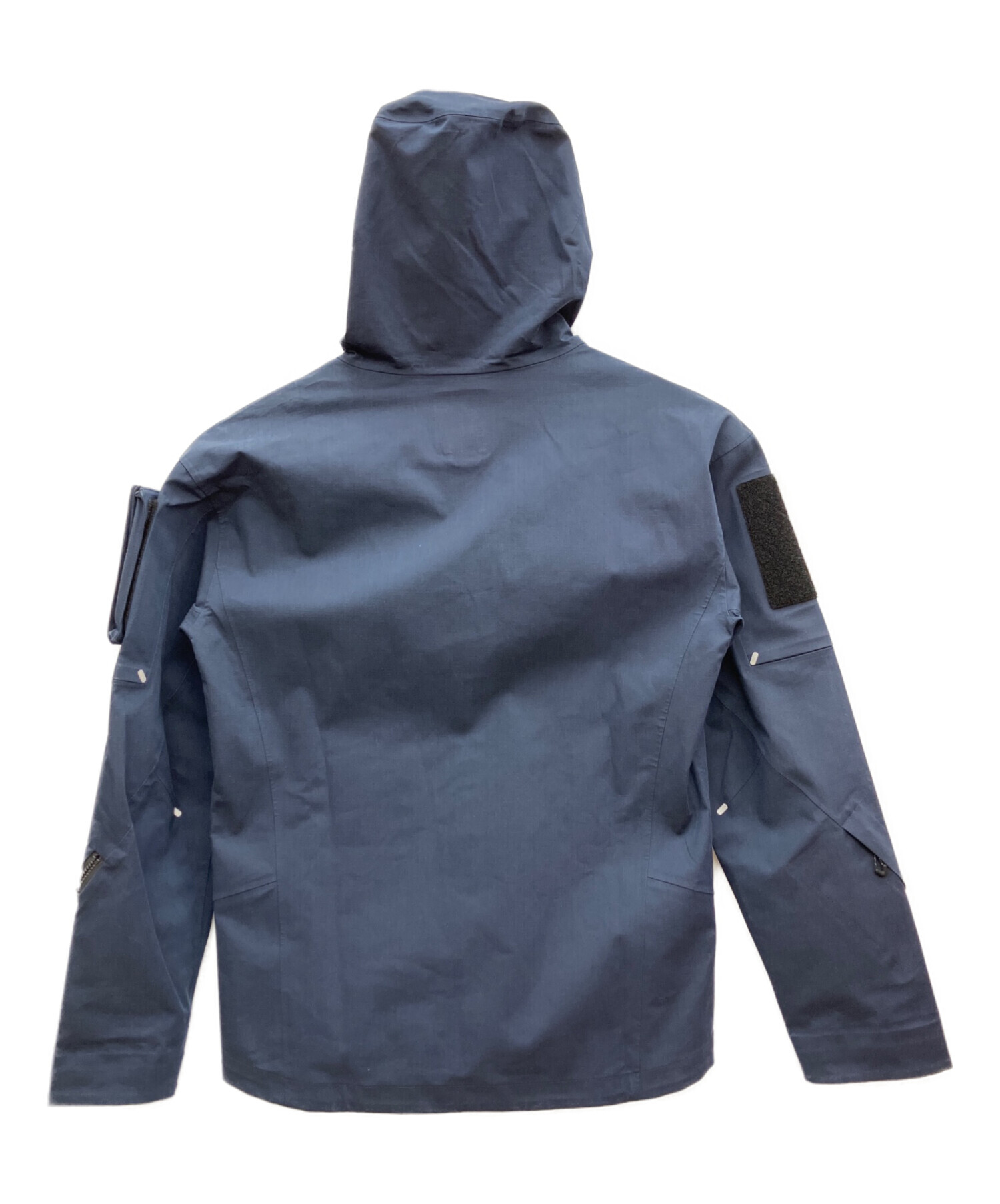 中古・古着通販】PHENIX (フェニックス) マウンテンパーカー ネイビー