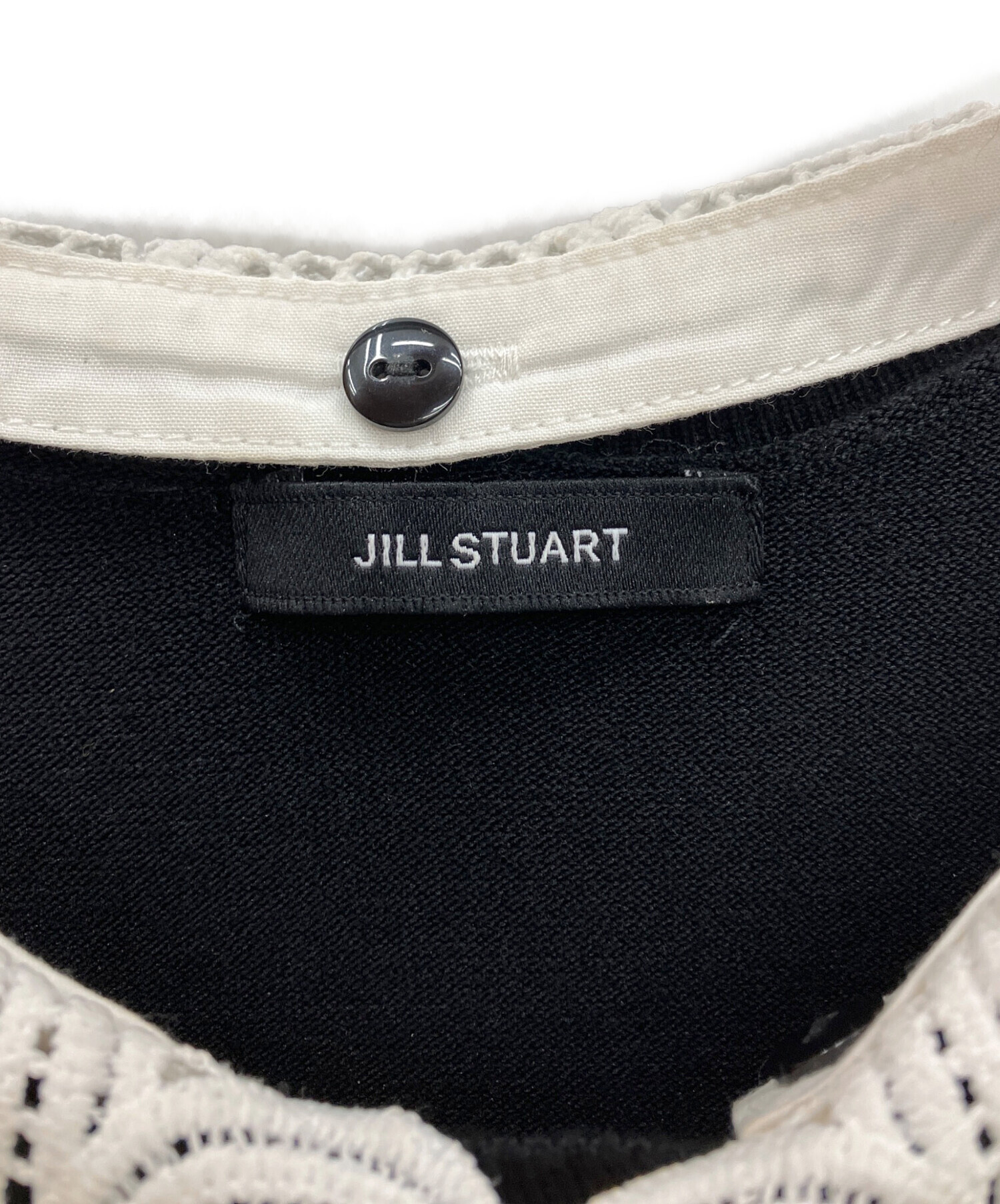 中古・古着通販】JILL STUART (ジルスチュアート) 長袖ワンピース 