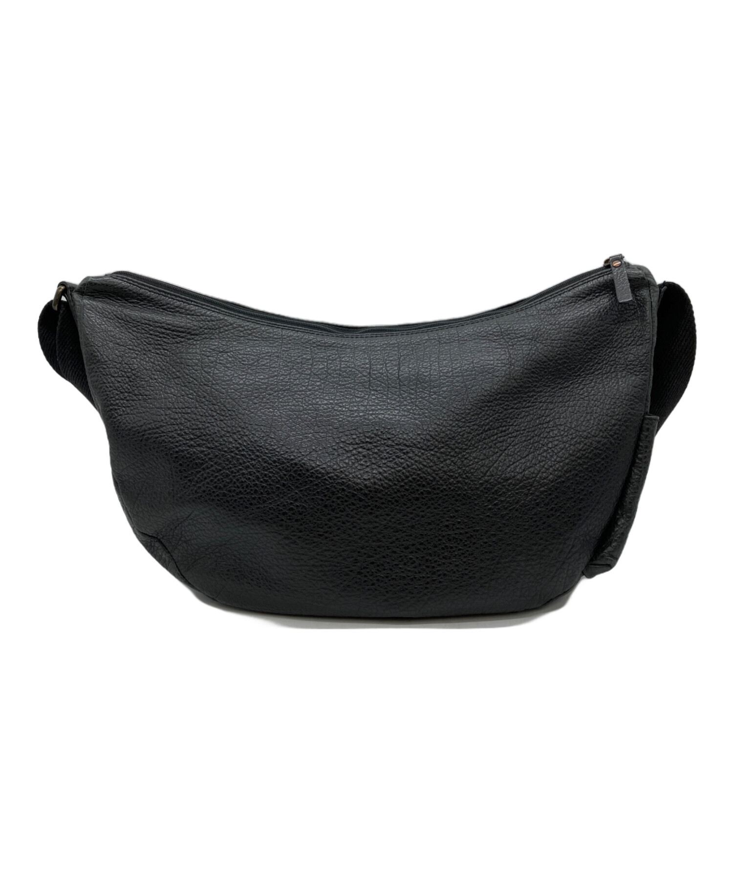 中古・古着通販】zanellato (ザネラート) レザーショルダーバッグ 