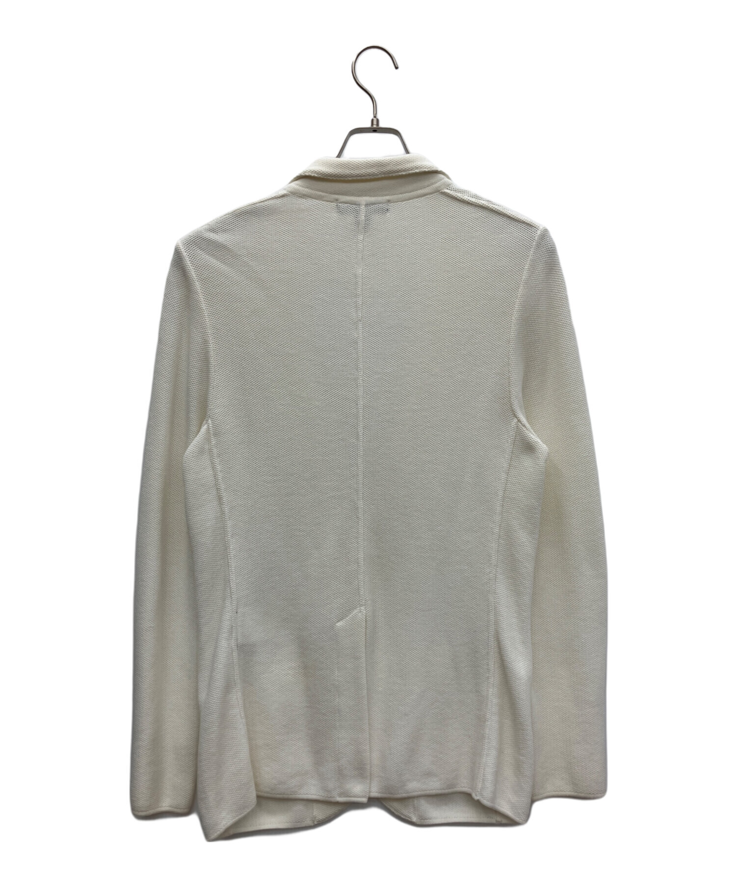 中古・古着通販】LARDINI (ラルディーニ) コットンジャケット ホワイト