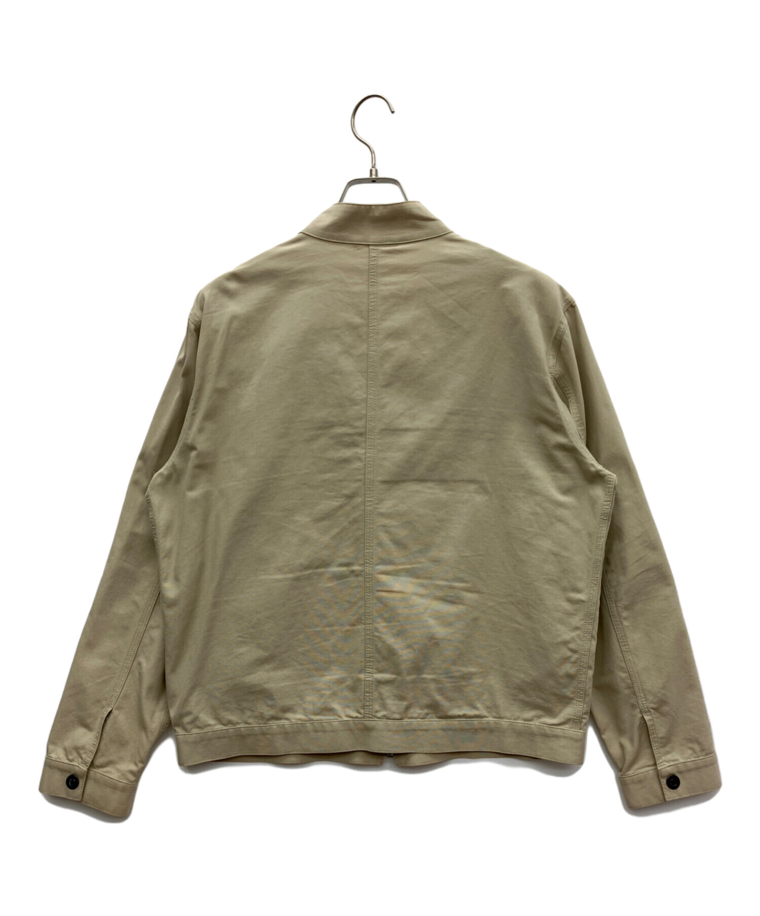 中古・古着通販】dunhill (ダンヒル) スイングトップ ベージュ サイズ