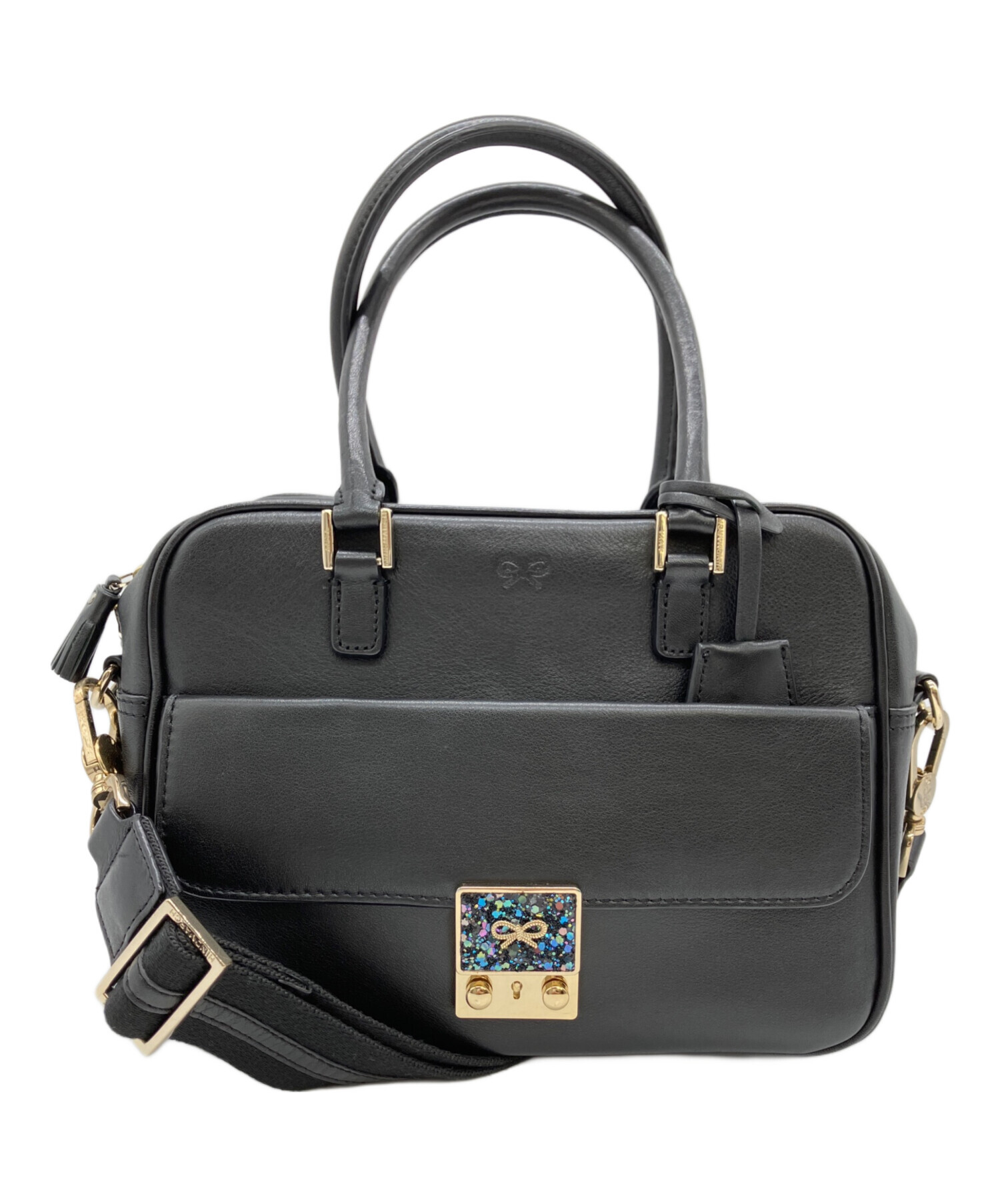 中古・古着通販】ANYA HINDMARCH (アニヤ・ハインドマーチ) カーカー